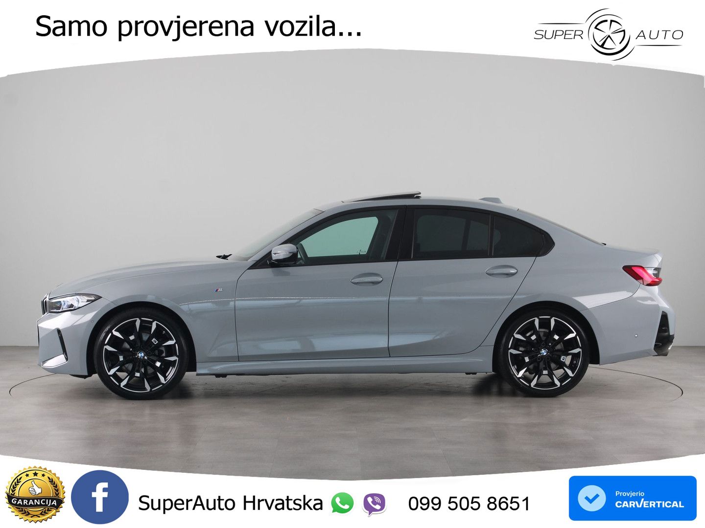 BMW 320i (184 KS) Steptronic