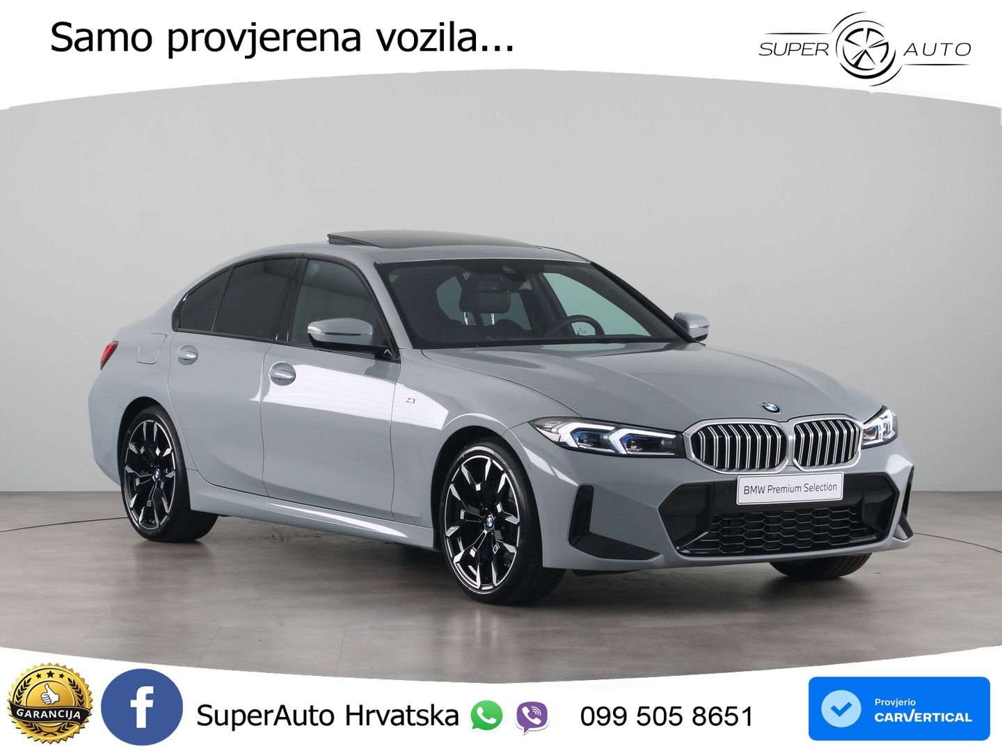 BMW 320i (184 KS) Steptronic