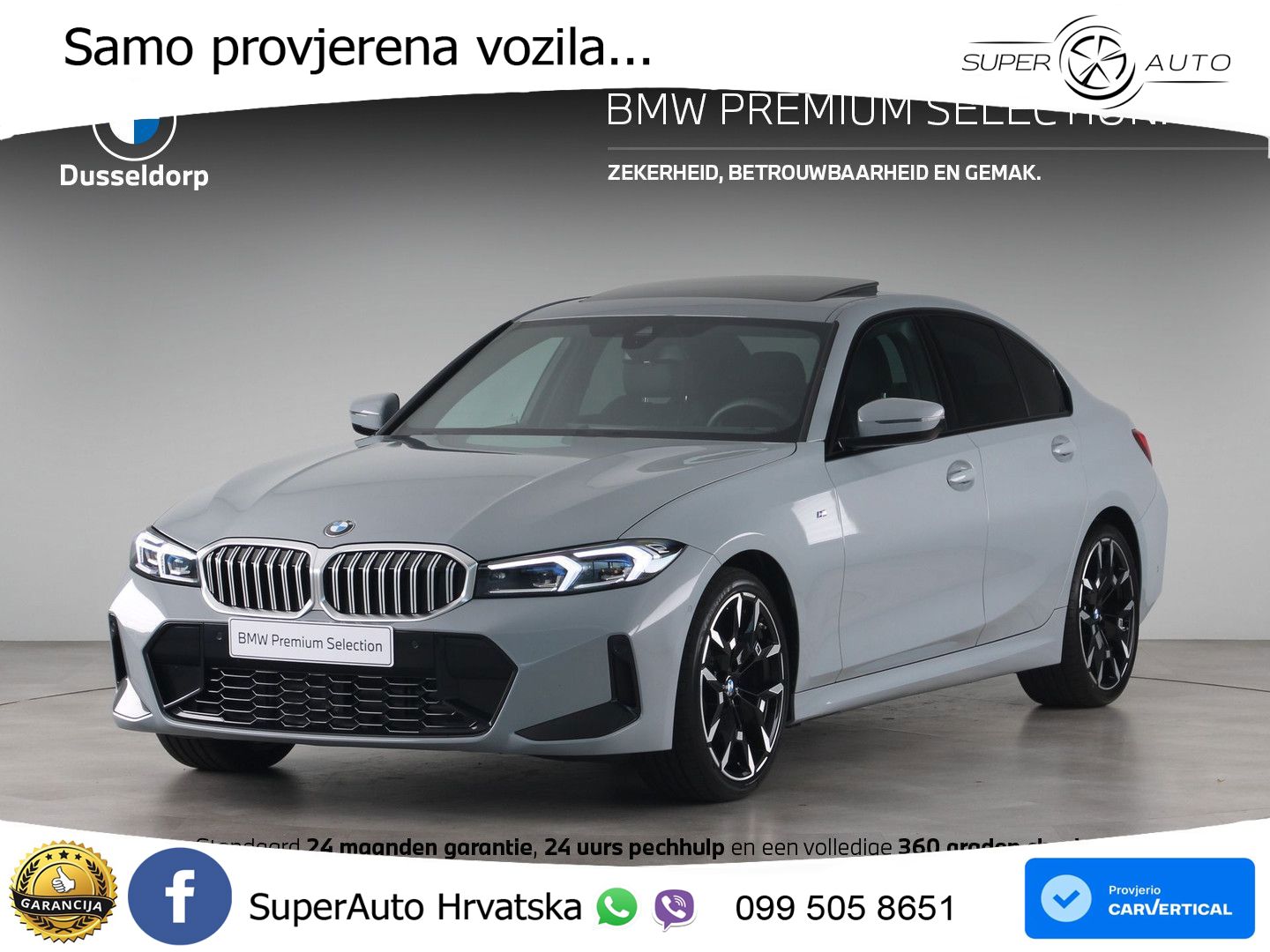 BMW 320i (184 KS) Steptronic