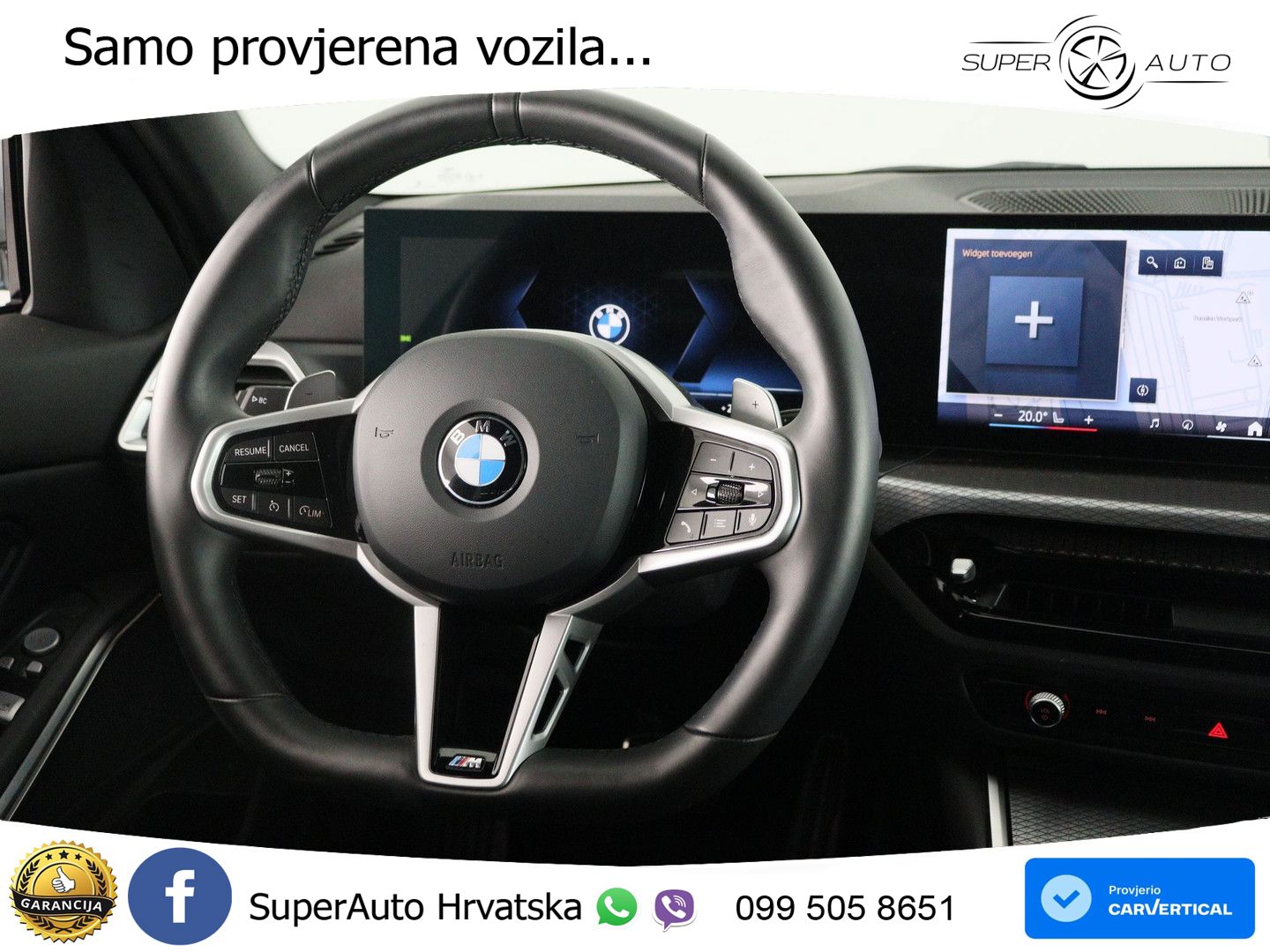 BMW 320i (184 KS) Steptronic