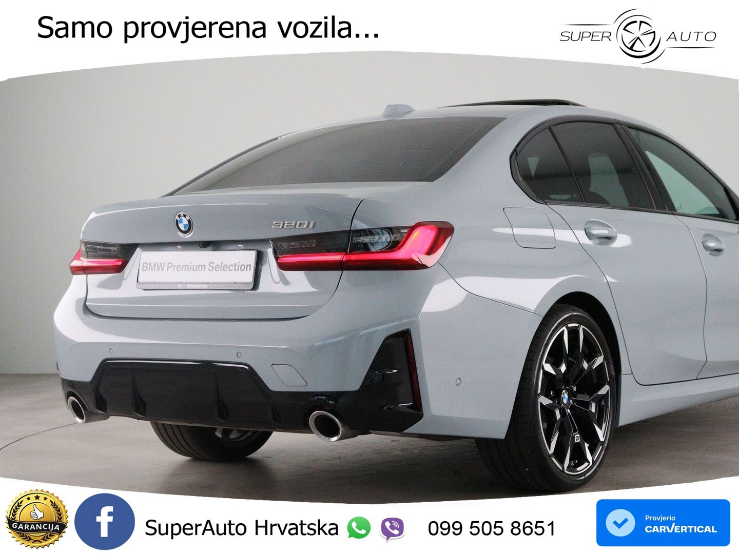 BMW 320i (184 KS) Steptronic