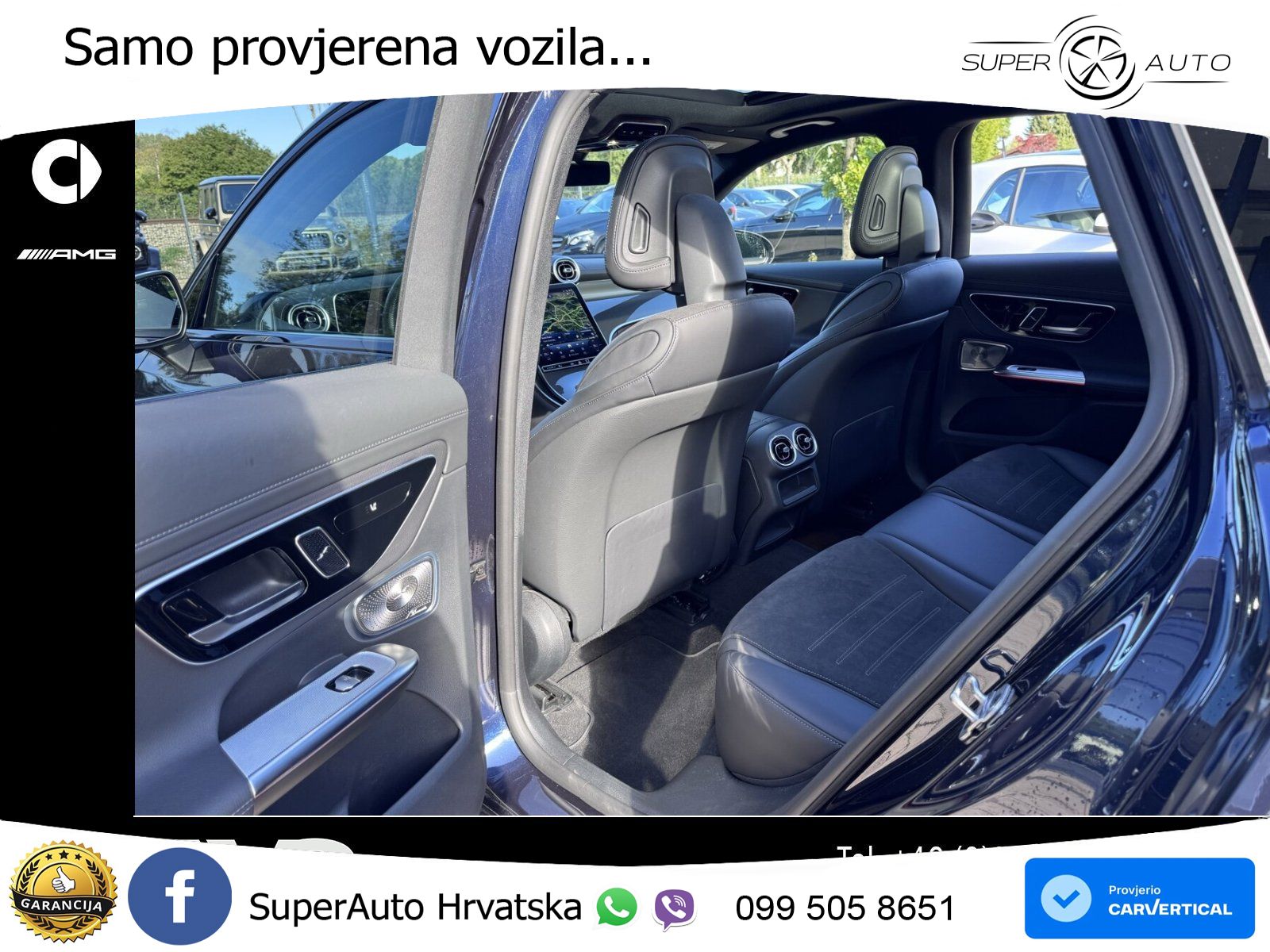 Mercedes GLC 300d (269 KS) 4MATIC 9G-TRONIC AMG ACC+GR SJED+360+PANO