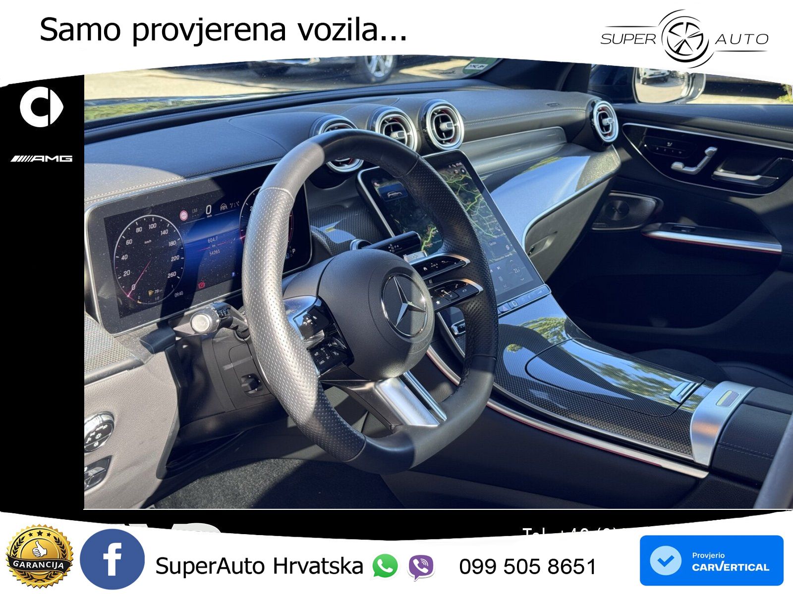 Mercedes GLC 300d (269 KS) 4MATIC 9G-TRONIC AMG ACC+GR SJED+360+PANO
