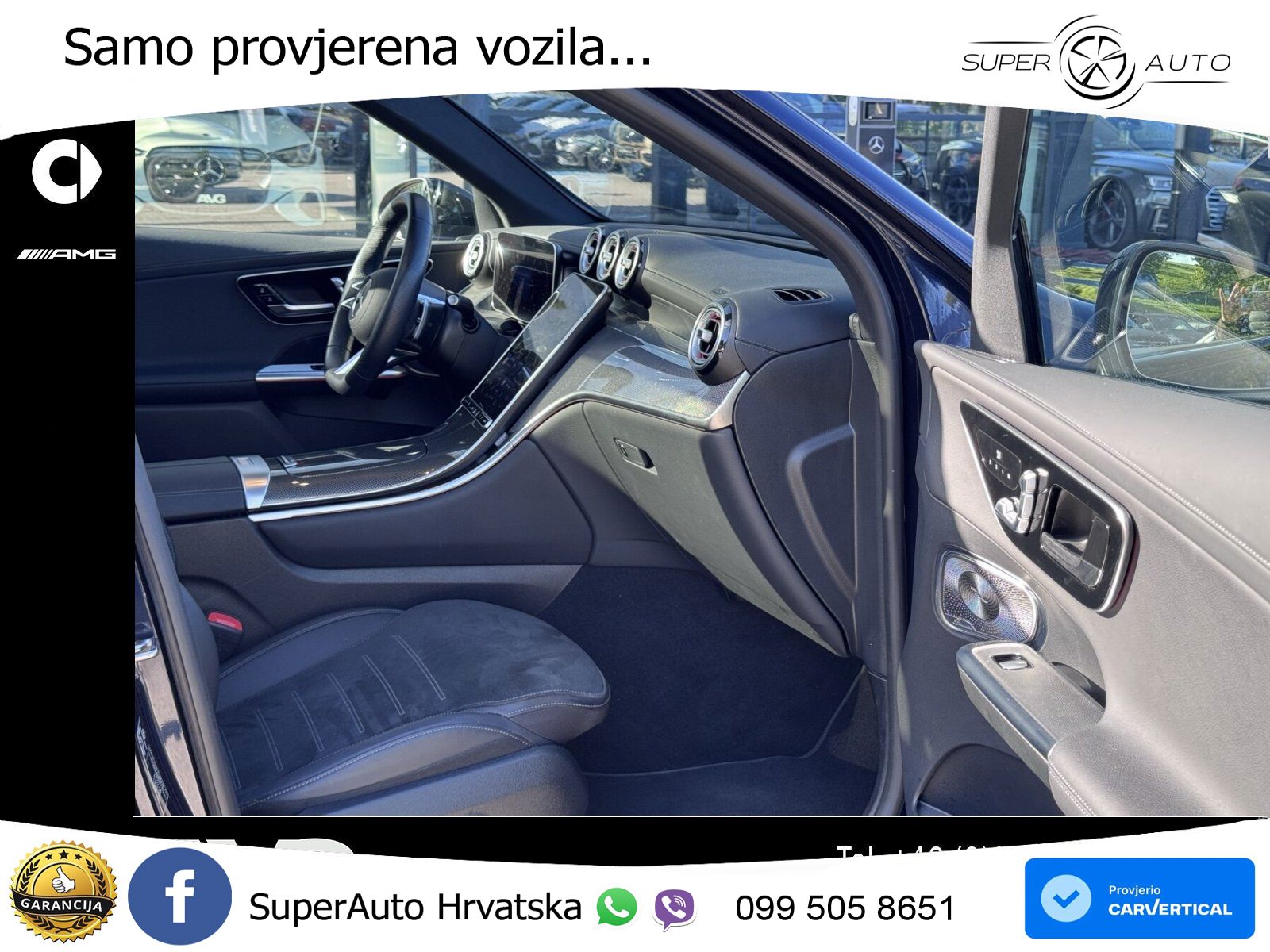 Mercedes GLC 300d (269 KS) 4MATIC 9G-TRONIC AMG ACC+GR SJED+360+PANO