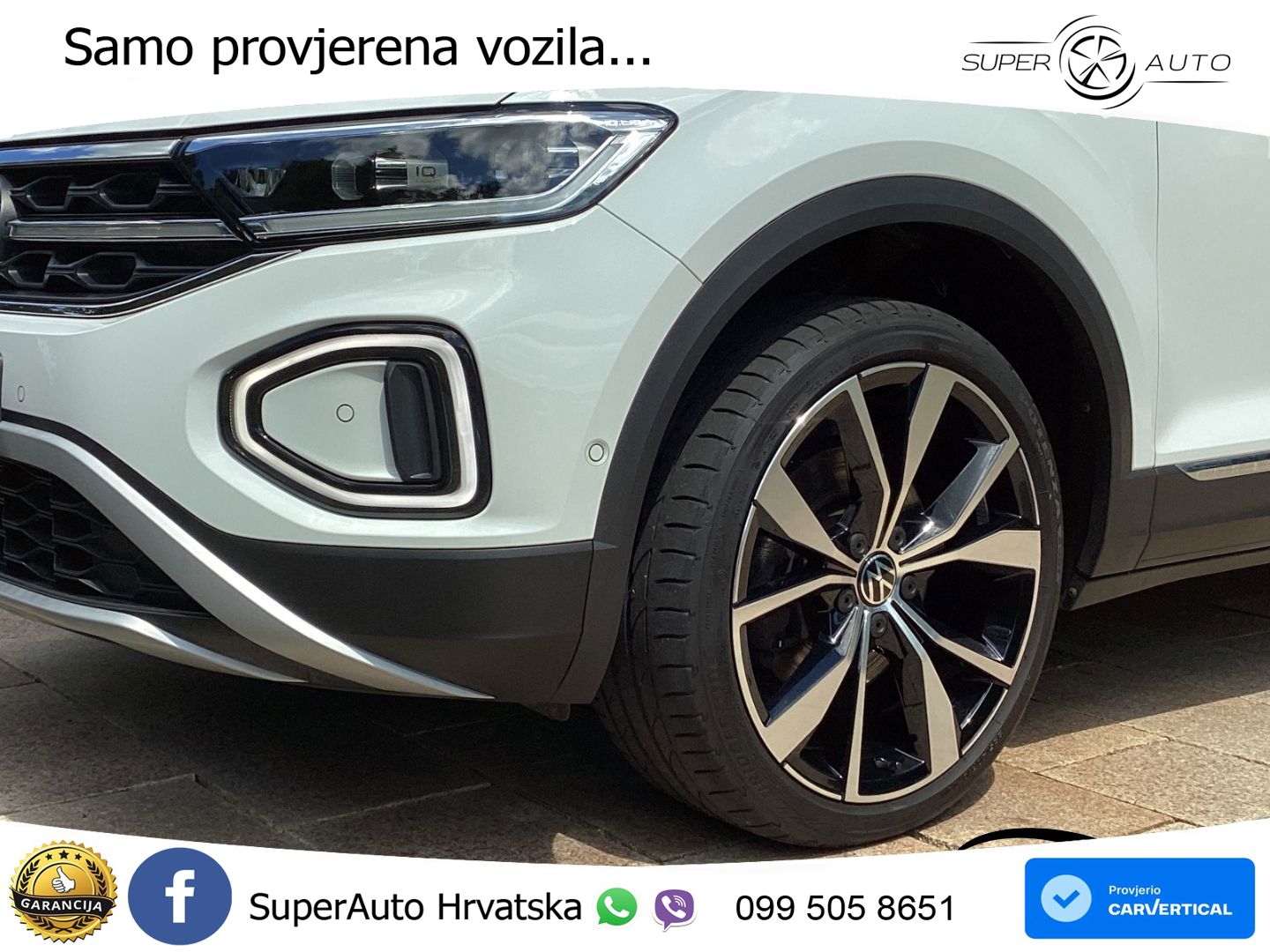 Volkswagen T-Roc I 2.0 TDI (150 KS) DSG LED+GR SJED+ACC