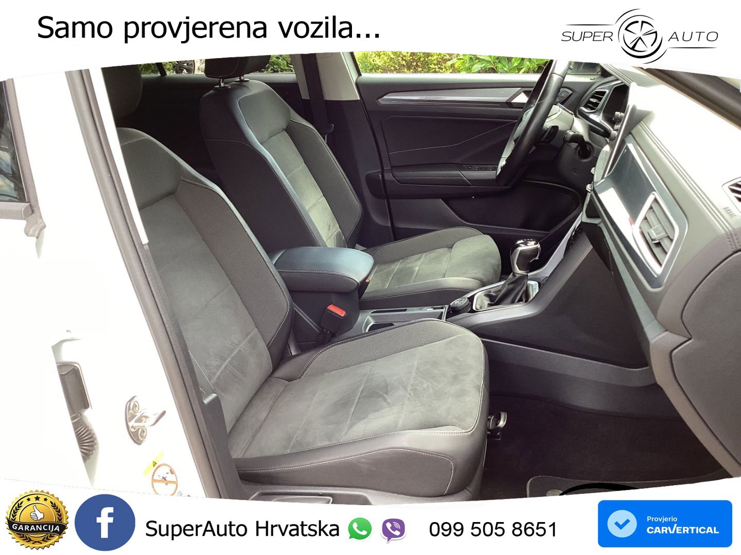 Volkswagen T-Roc I 2.0 TDI (150 KS) DSG LED+GR SJED+ACC
