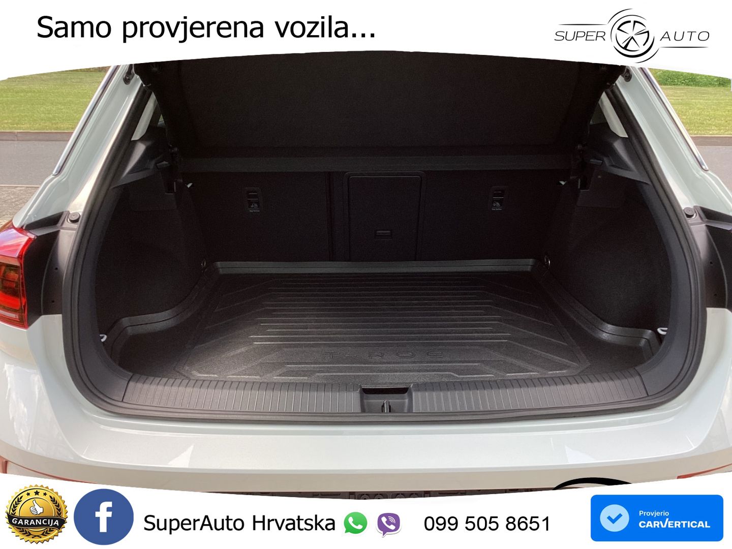 Volkswagen T-Roc I 2.0 TDI (150 KS) DSG LED+GR SJED+ACC
