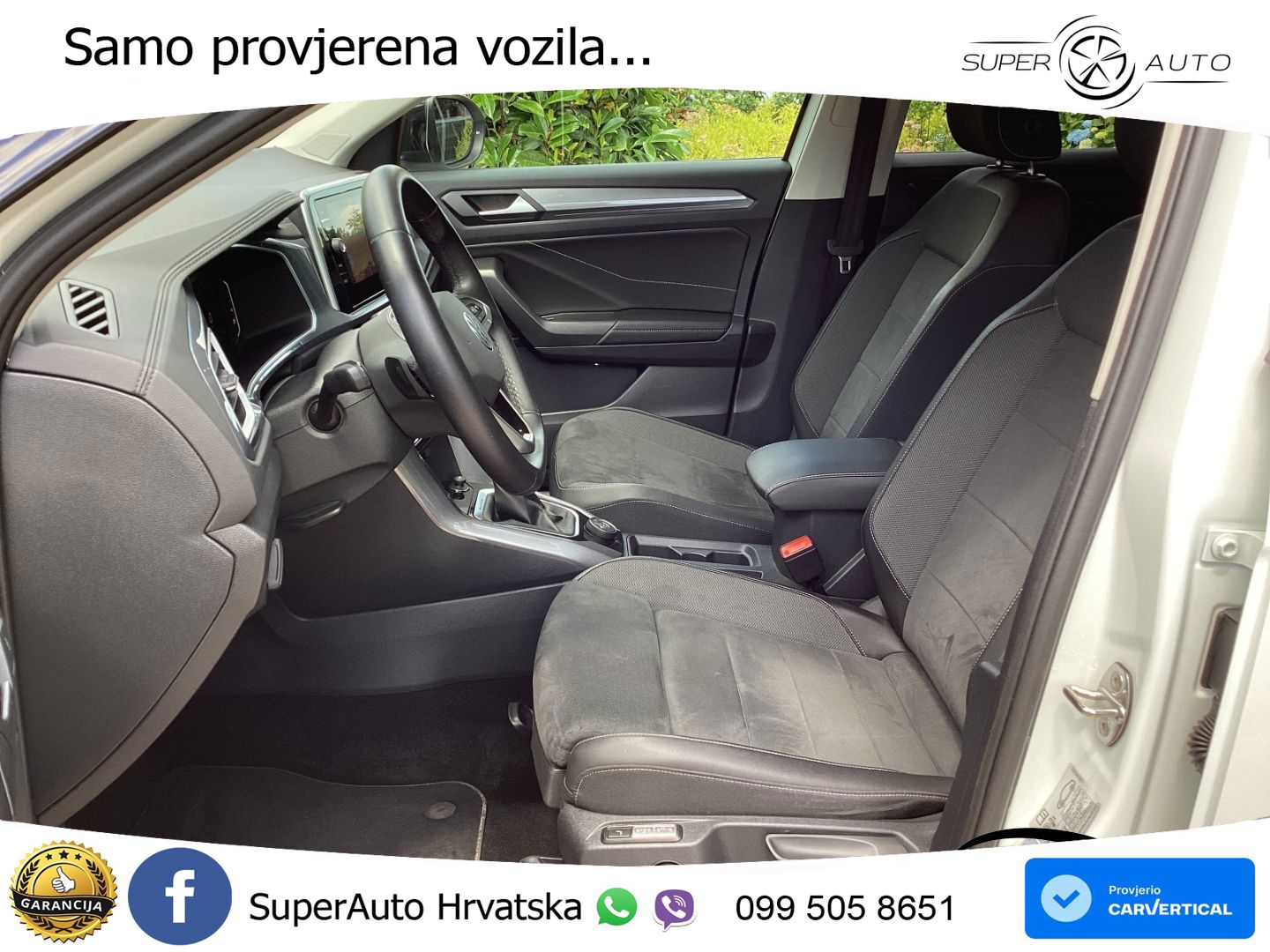 Volkswagen T-Roc I 2.0 TDI (150 KS) DSG LED+GR SJED+ACC