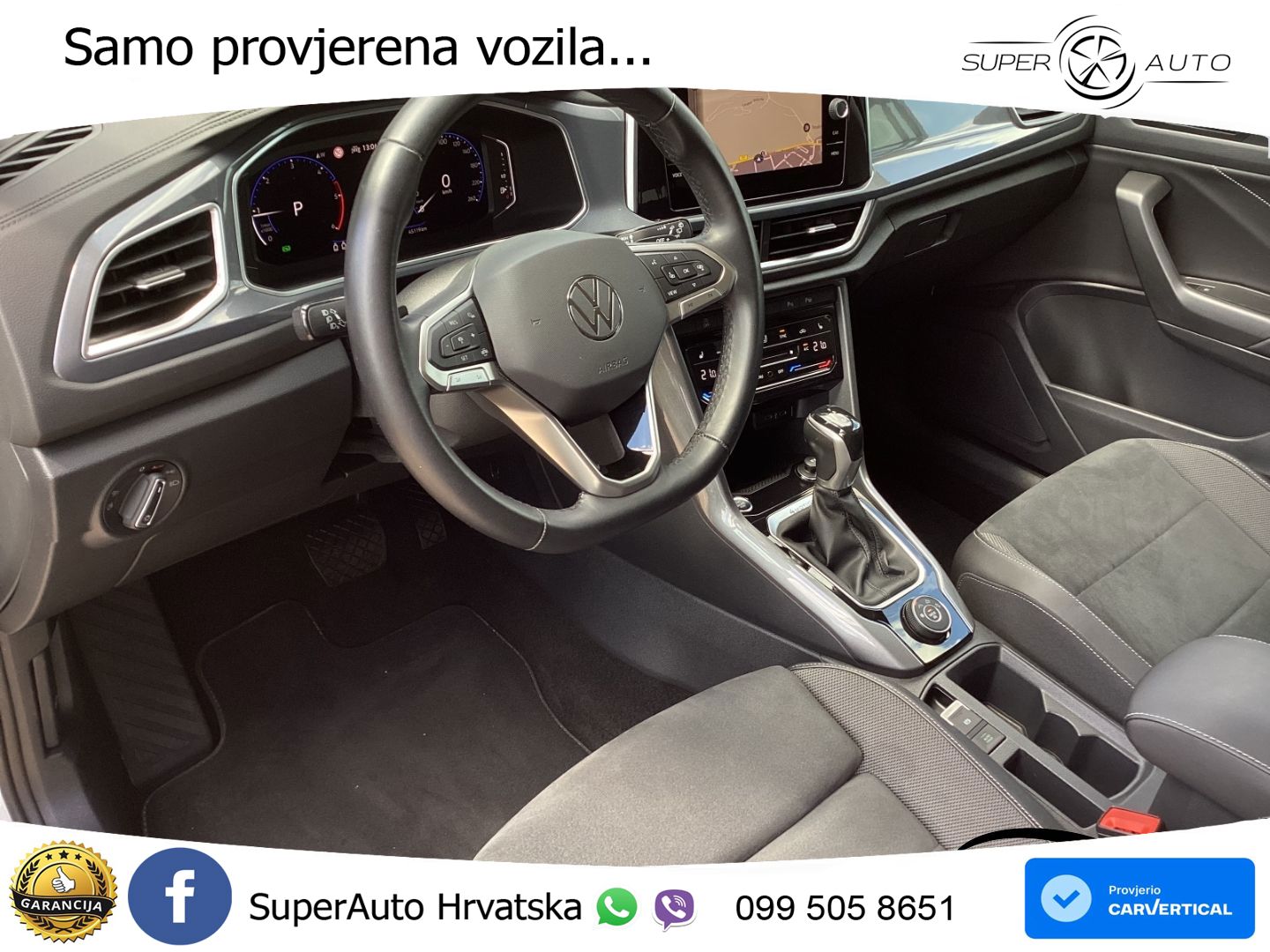 Volkswagen T-Roc I 2.0 TDI (150 KS) DSG LED+GR SJED+ACC