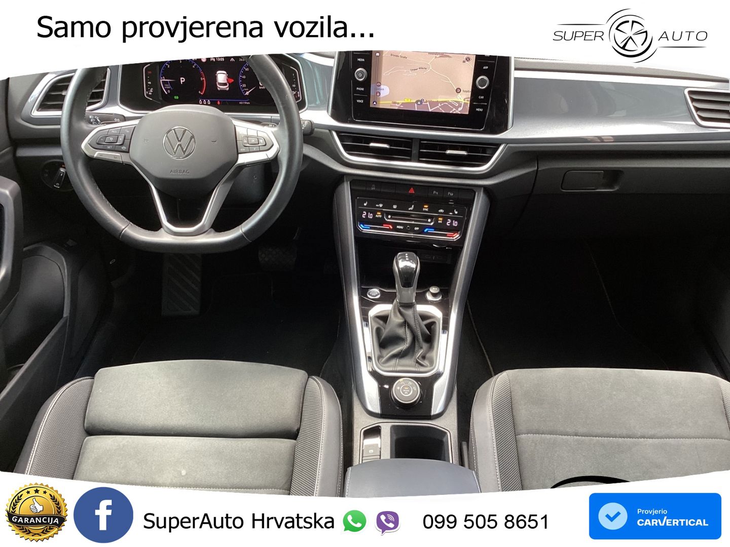 Volkswagen T-Roc I 2.0 TDI (150 KS) DSG LED+GR SJED+ACC