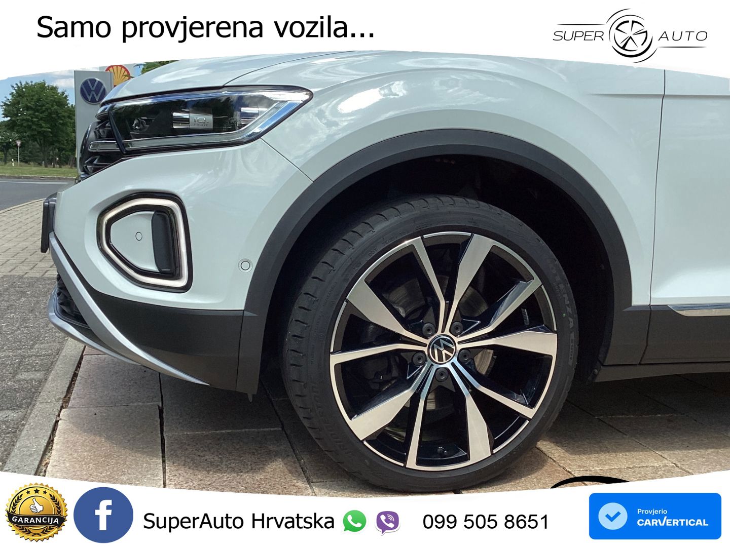 Volkswagen T-Roc I 2.0 TDI (150 KS) DSG LED+GR SJED+ACC