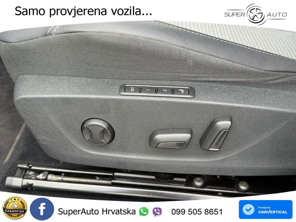 Škoda Enyaq iV 80 82 kWh (204 KS) Loft LED+GR SJED+ACC
