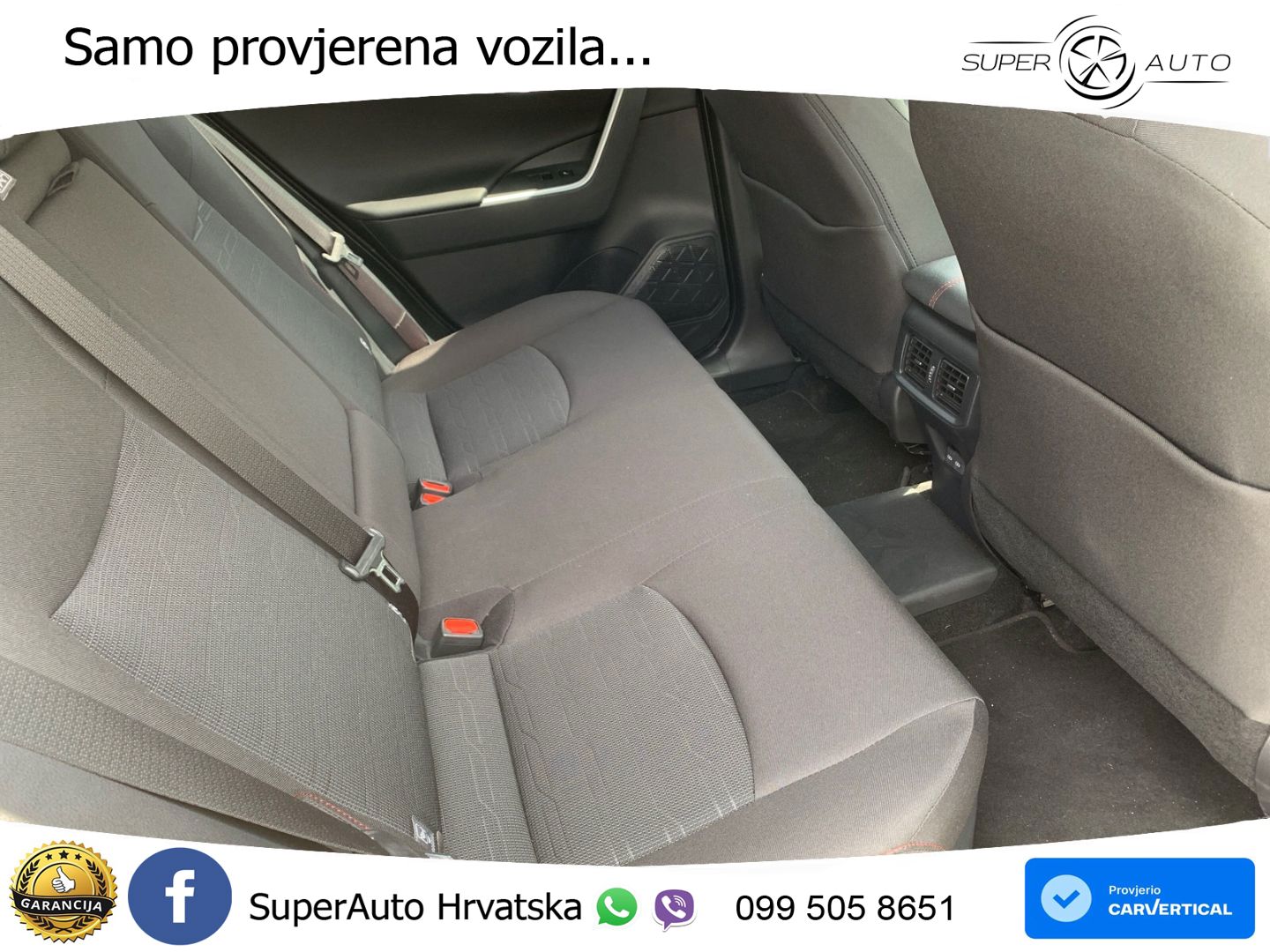 Toyota RAV4 2.5 (306 KS) Hybrid AWD-i eCVT LED+GR SJED+ACC