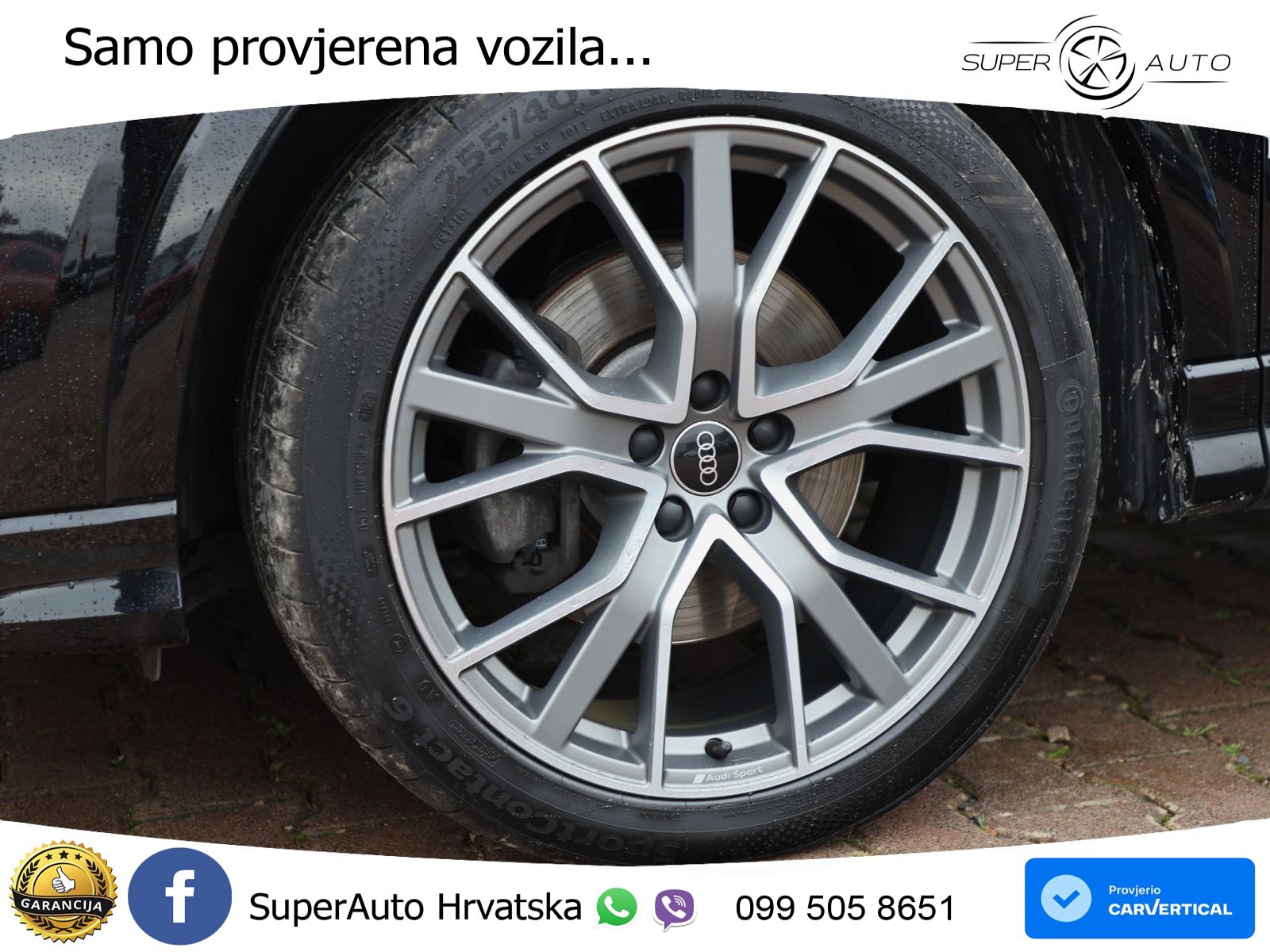 Audi Q3 Sportback 40 TDI (200 KS) quattro S tronic S line MATRIX+GR SJED+KAM