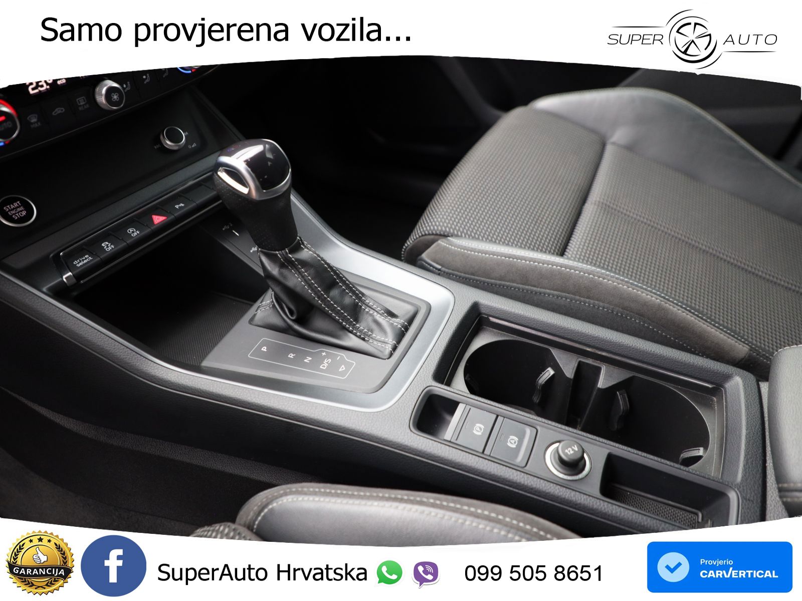 Audi Q3 Sportback 40 TDI (200 KS) quattro S tronic S line MATRIX+GR SJED+KAM
