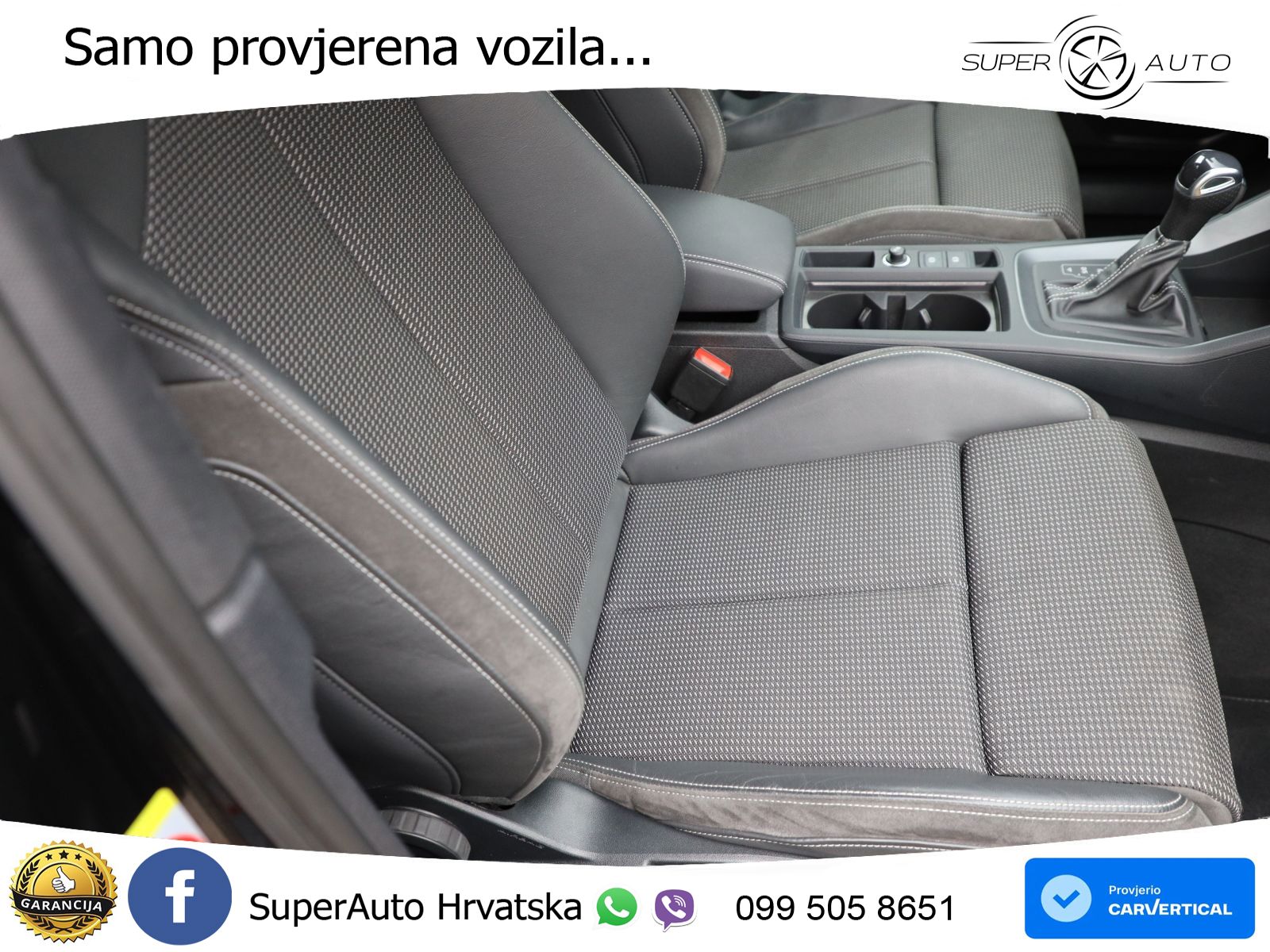 Audi Q3 Sportback 40 TDI (200 KS) quattro S tronic S line MATRIX+GR SJED+KAM