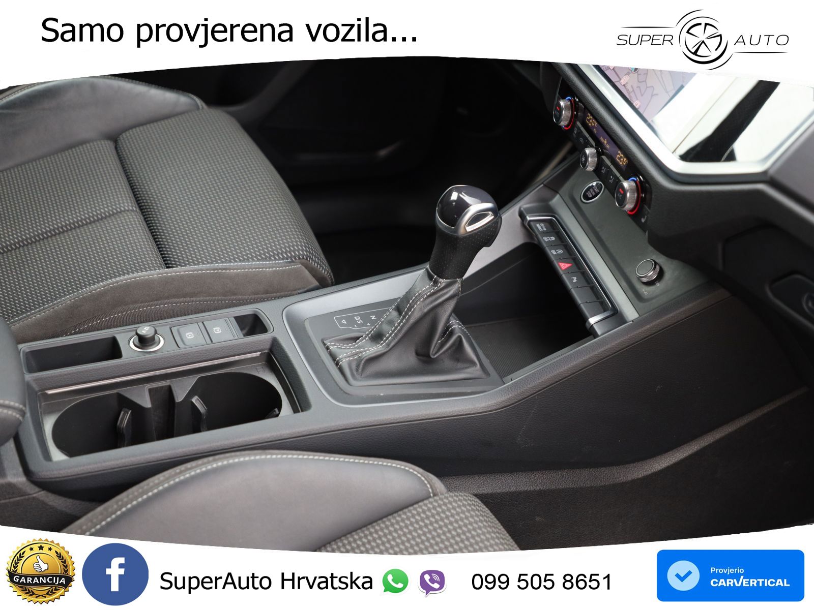 Audi Q3 Sportback 40 TDI (200 KS) quattro S tronic S line MATRIX+GR SJED+KAM