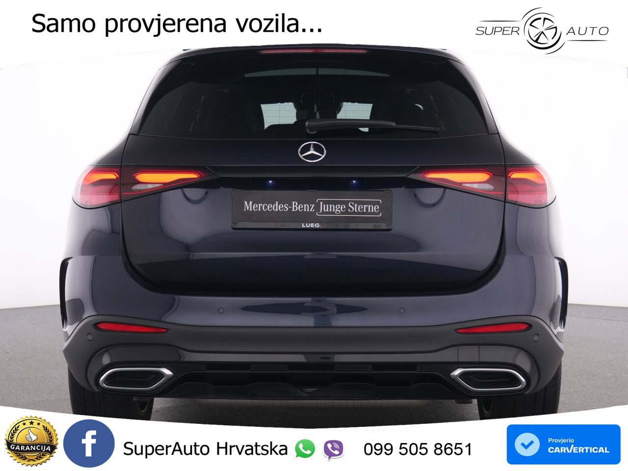 Mercedes GLC 200 (204 KS) 4MATIC 9G-TRONIC AMG ACC+GR SJED+360+PANO
