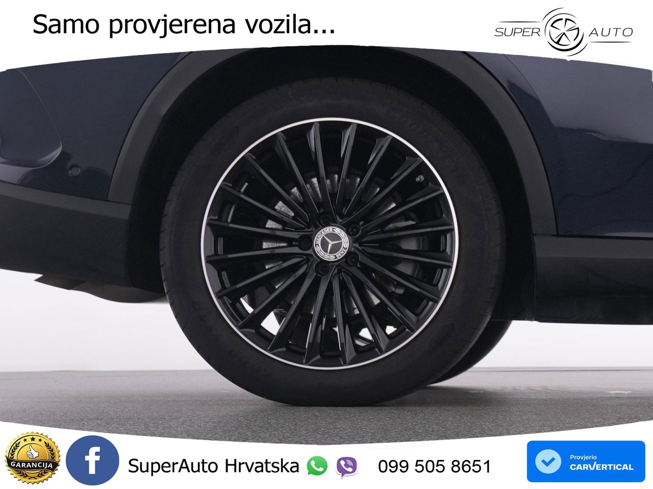 Mercedes GLC 200 (204 KS) 4MATIC 9G-TRONIC AMG ACC+GR SJED+360+PANO