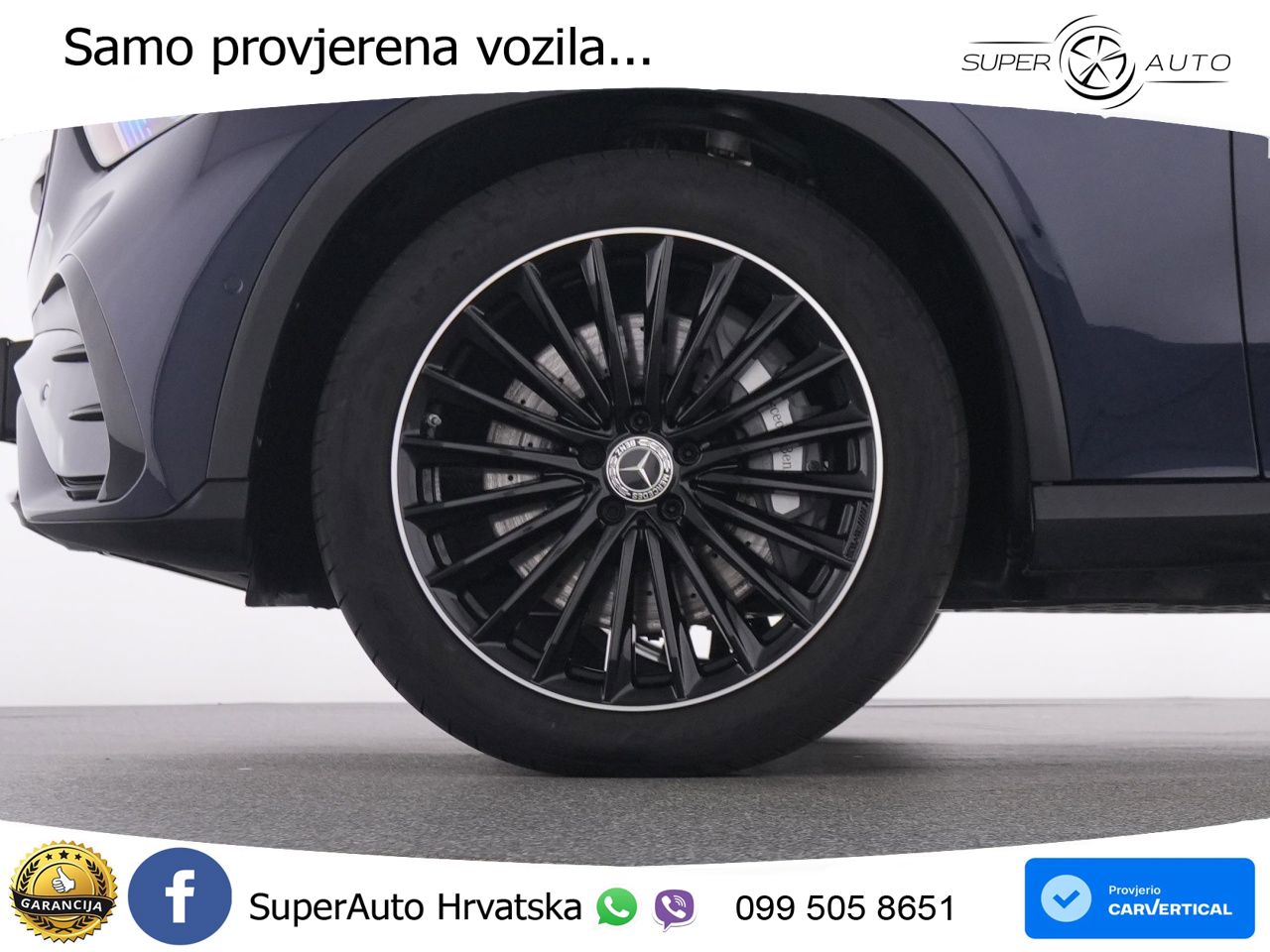 Mercedes GLC 200 (204 KS) 4MATIC 9G-TRONIC AMG ACC+GR SJED+360+PANO