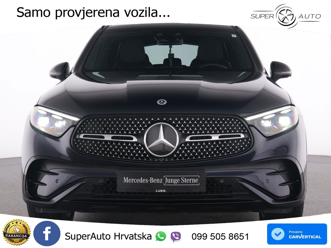 Mercedes GLC 200 (204 KS) 4MATIC 9G-TRONIC AMG ACC+GR SJED+360+PANO