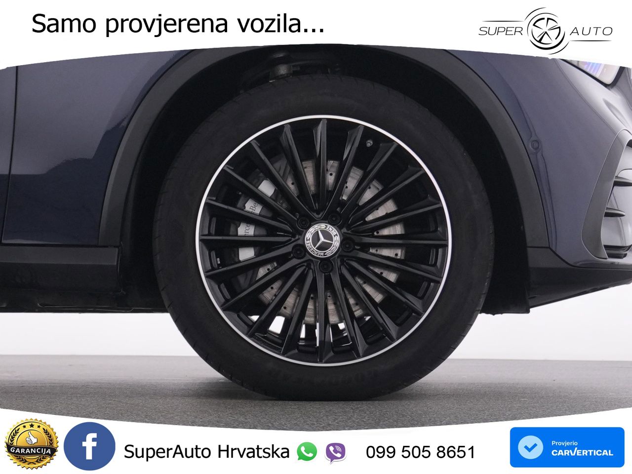 Mercedes GLC 200 (204 KS) 4MATIC 9G-TRONIC AMG ACC+GR SJED+360+PANO