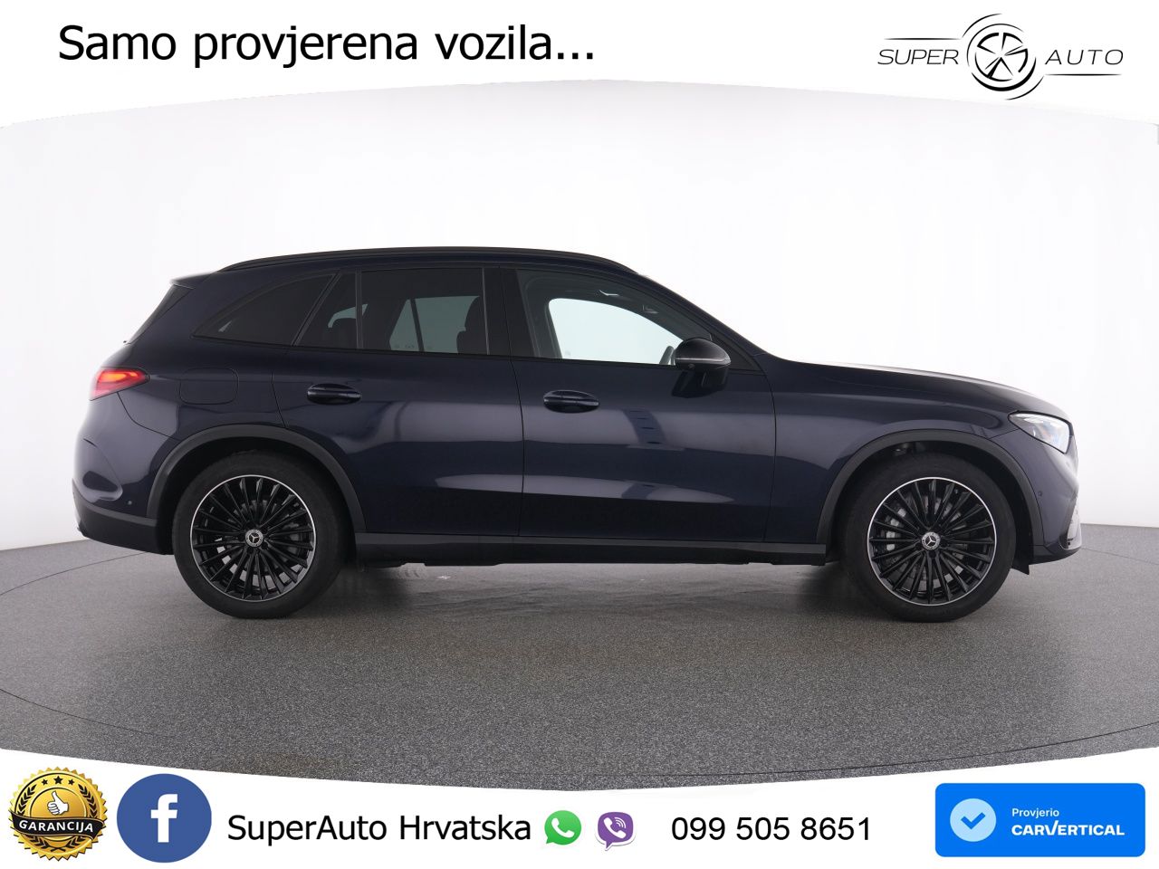 Mercedes GLC 200 (204 KS) 4MATIC 9G-TRONIC AMG ACC+GR SJED+360+PANO