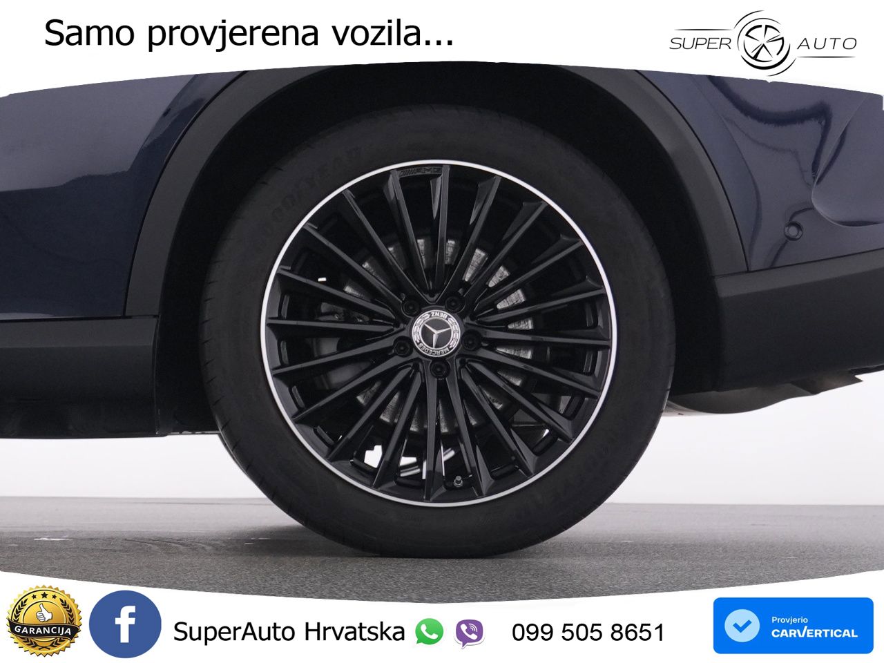 Mercedes GLC 200 (204 KS) 4MATIC 9G-TRONIC AMG ACC+GR SJED+360+PANO