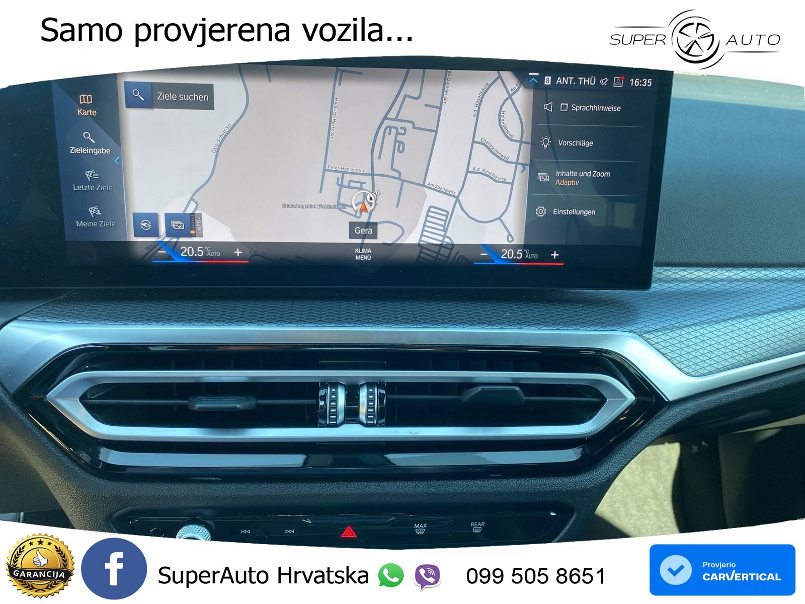 BMW 330i (245 KS) Steptronic M Sport LED+GR SJED+ACC