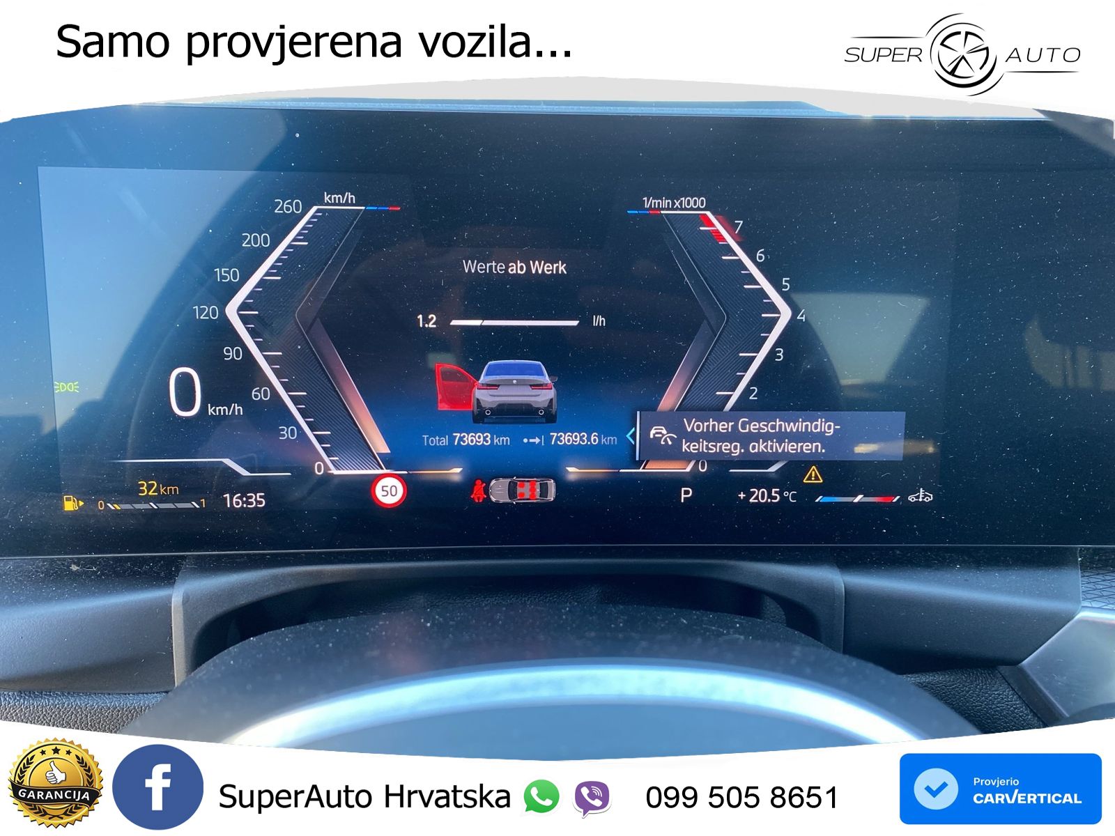 BMW 330i (245 KS) Steptronic M Sport LED+GR SJED+ACC