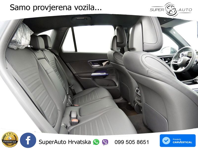 Mercedes GLC 200d (163 KS) 4MATIC 9G-TRONIC AMG LED+GR SJED+ACC