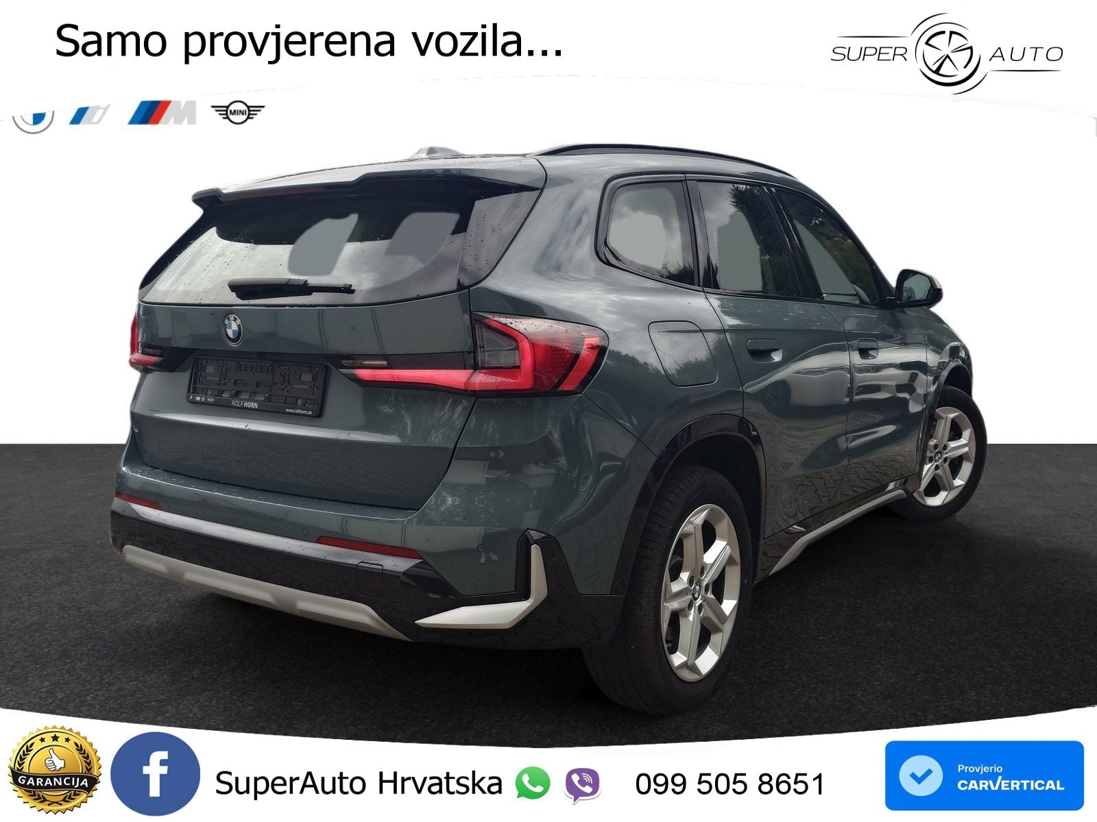 BMW X1 23d (211 KS) xDrive Steptronic xLine LED+GR SJED+ACC