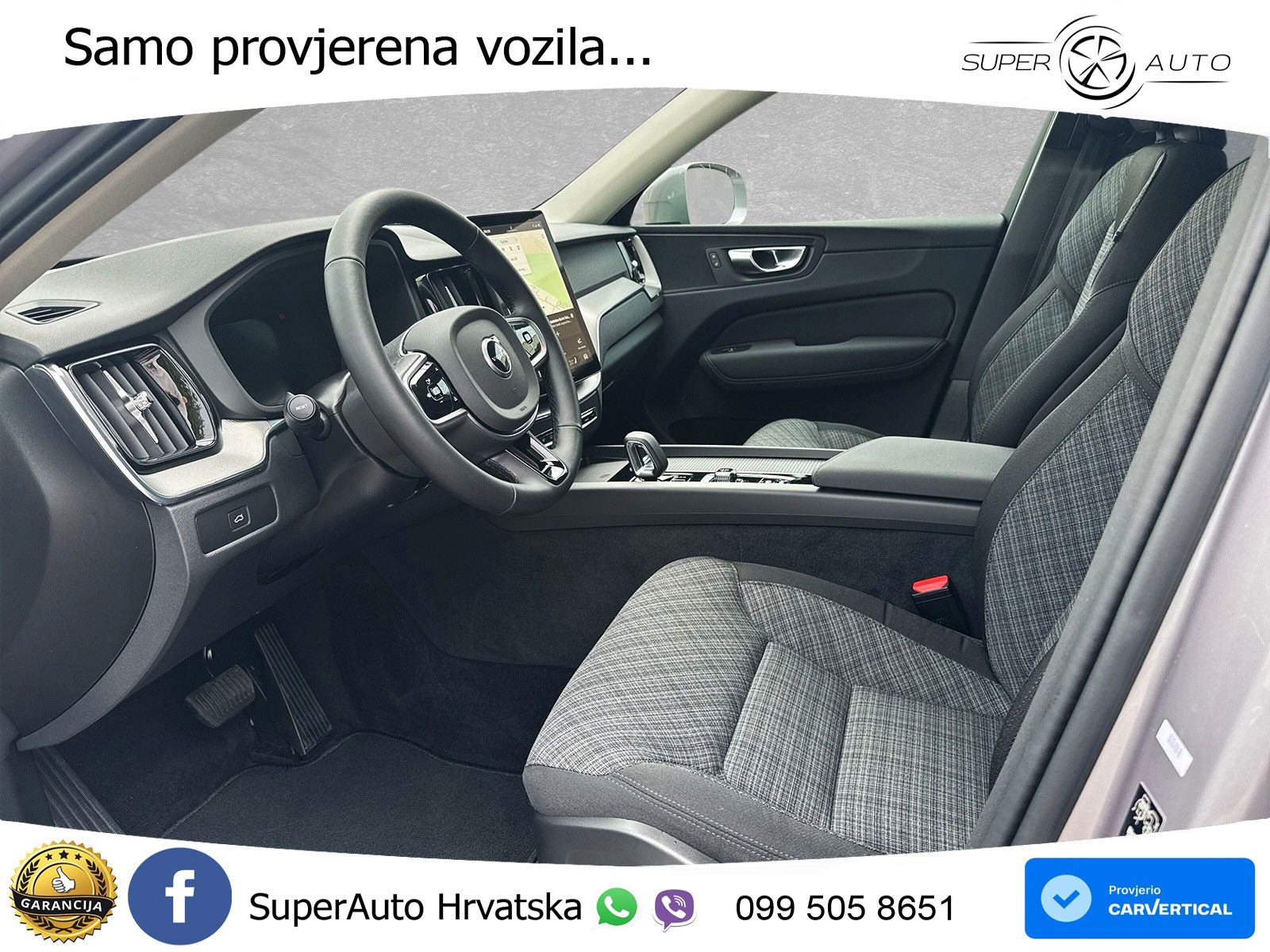 Volvo XC60 B5 Benzin AWD Geartronic LED+GR SJED+ACC