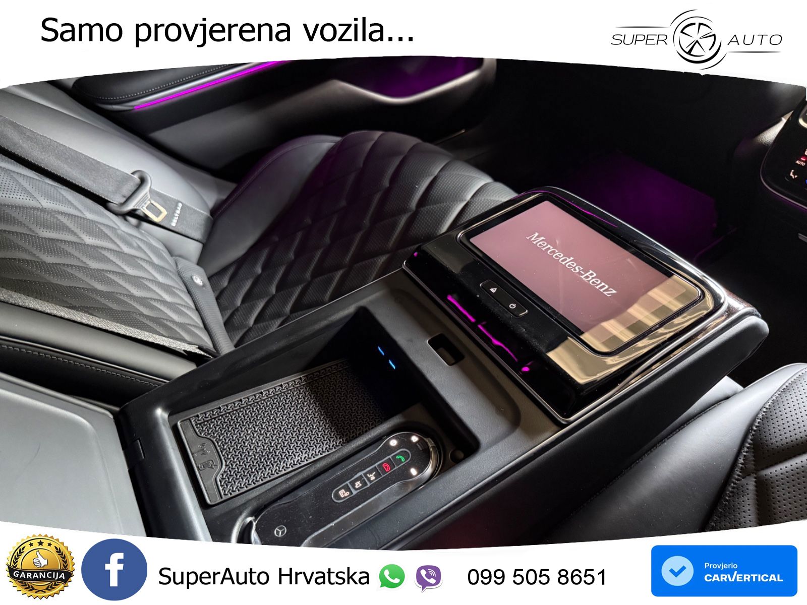 Mercedes S 500 (449 KS) EQ Boost 4MATIC 9G-TRONIC AMG LED+GR SJED+ACC