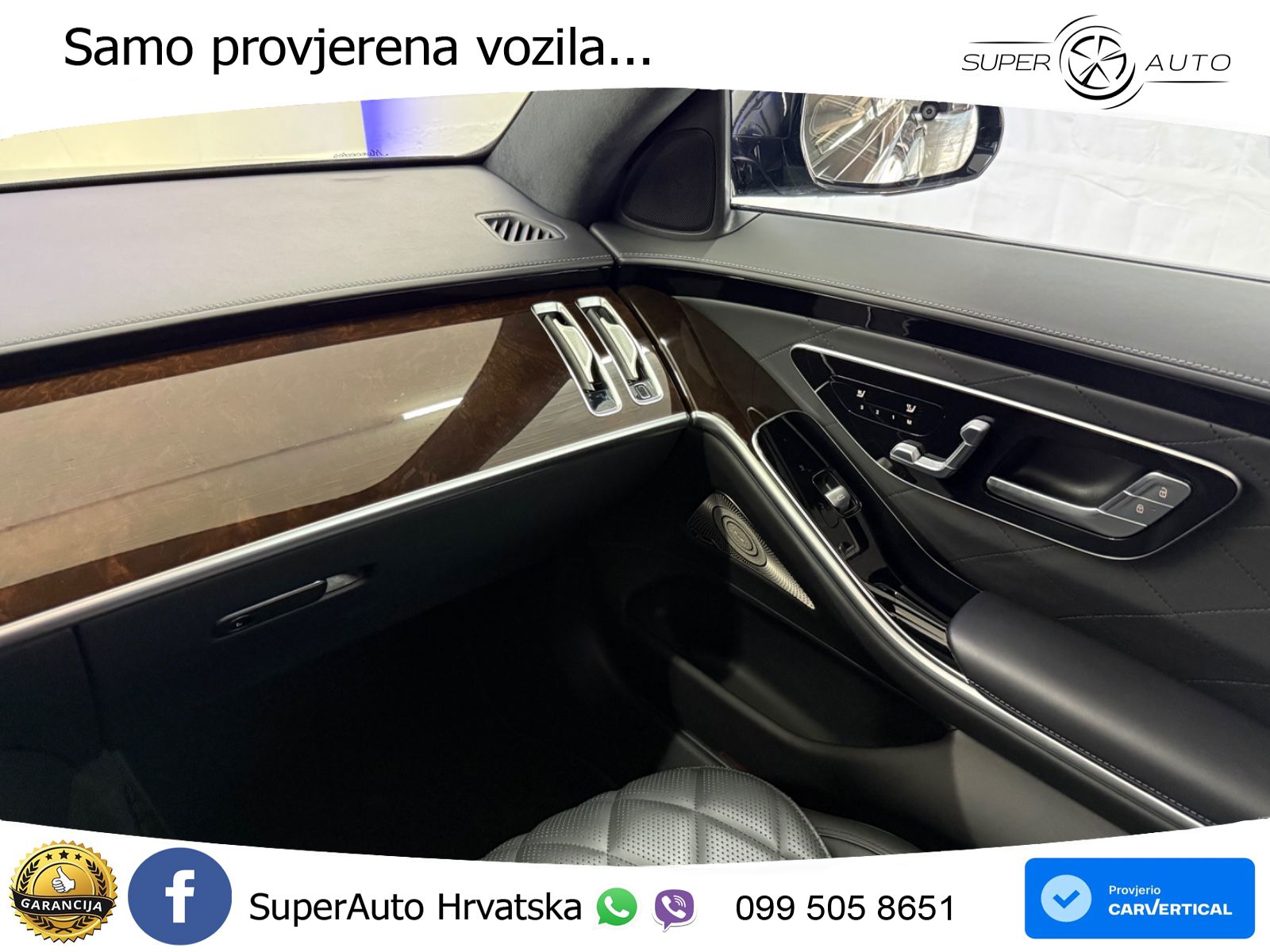 Mercedes S 500 (449 KS) EQ Boost 4MATIC 9G-TRONIC AMG LED+GR SJED+ACC