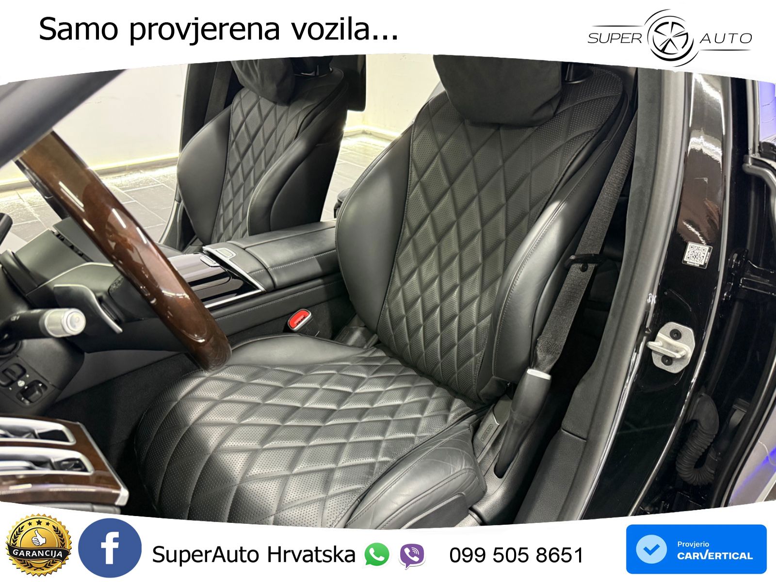 Mercedes S 500 (449 KS) EQ Boost 4MATIC 9G-TRONIC AMG LED+GR SJED+ACC