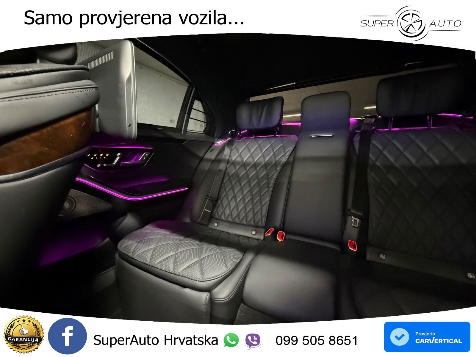 Mercedes S 500 (449 KS) EQ Boost 4MATIC 9G-TRONIC AMG LED+GR SJED+ACC