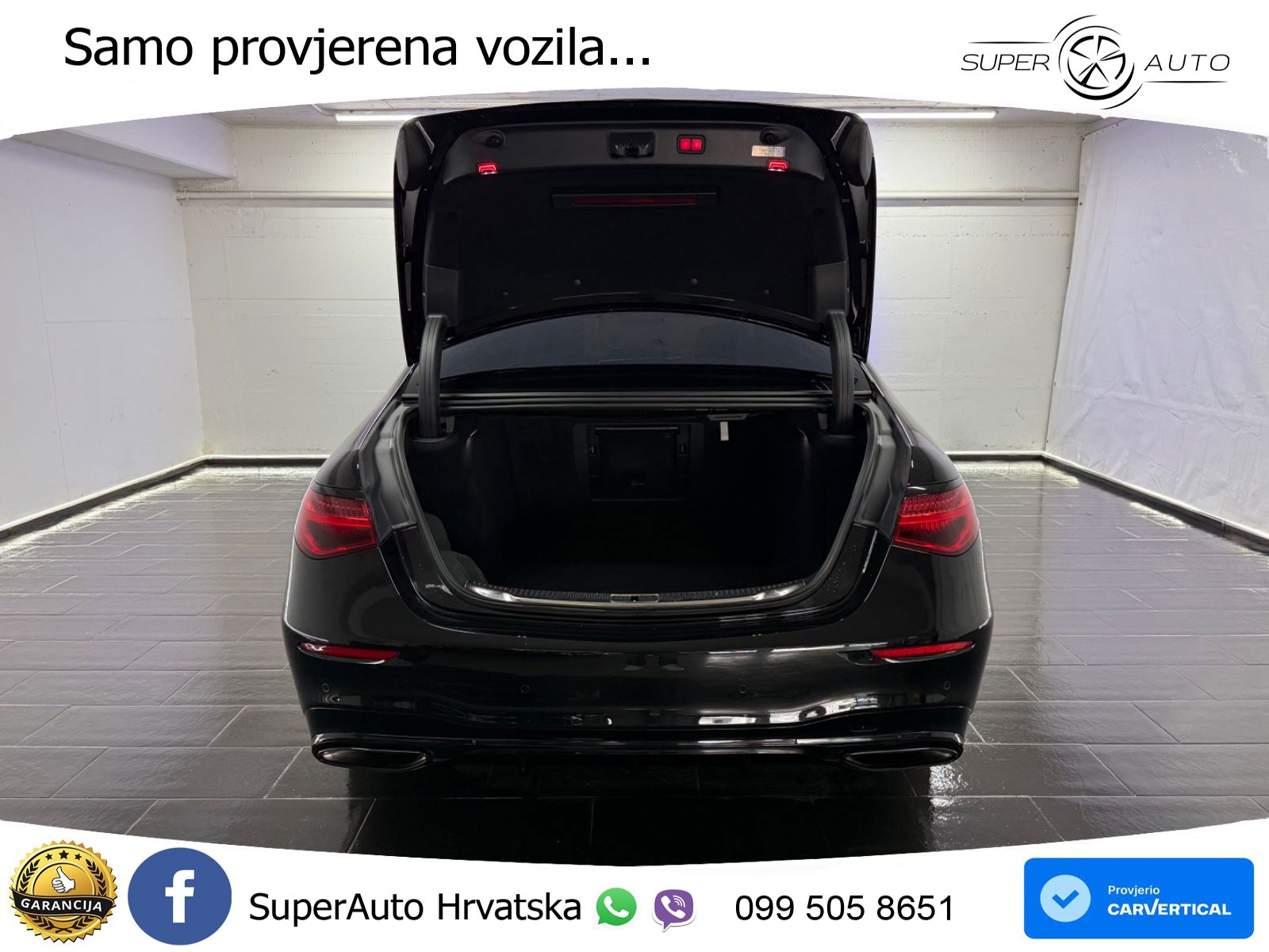 Mercedes S 500 (449 KS) EQ Boost 4MATIC 9G-TRONIC AMG LED+GR SJED+ACC