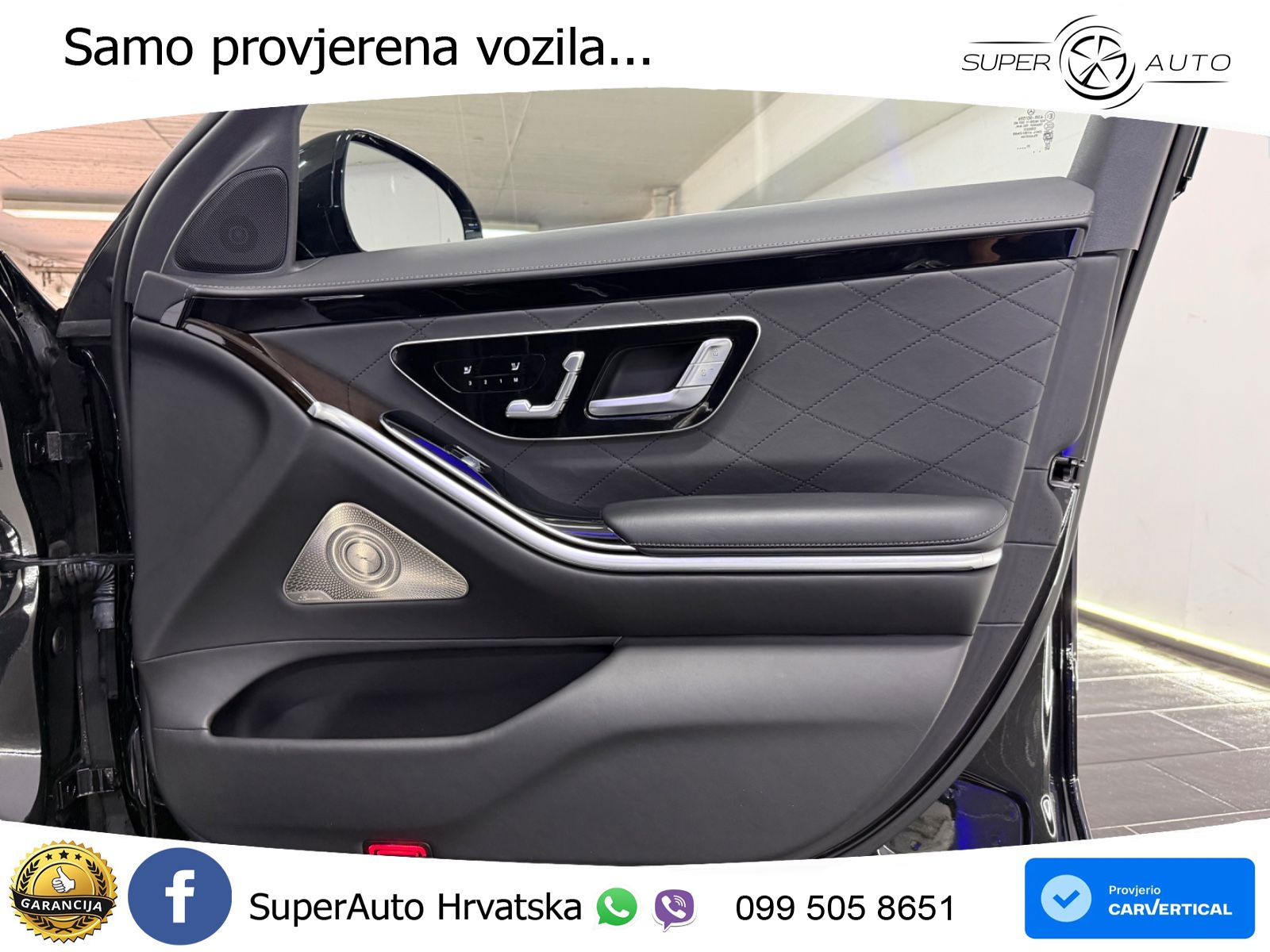 Mercedes S 500 (449 KS) EQ Boost 4MATIC 9G-TRONIC AMG LED+GR SJED+ACC
