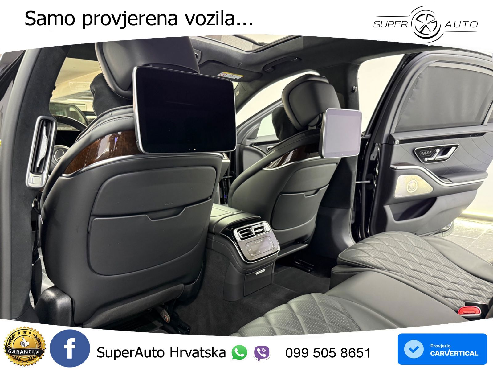 Mercedes S 500 (449 KS) EQ Boost 4MATIC 9G-TRONIC AMG LED+GR SJED+ACC