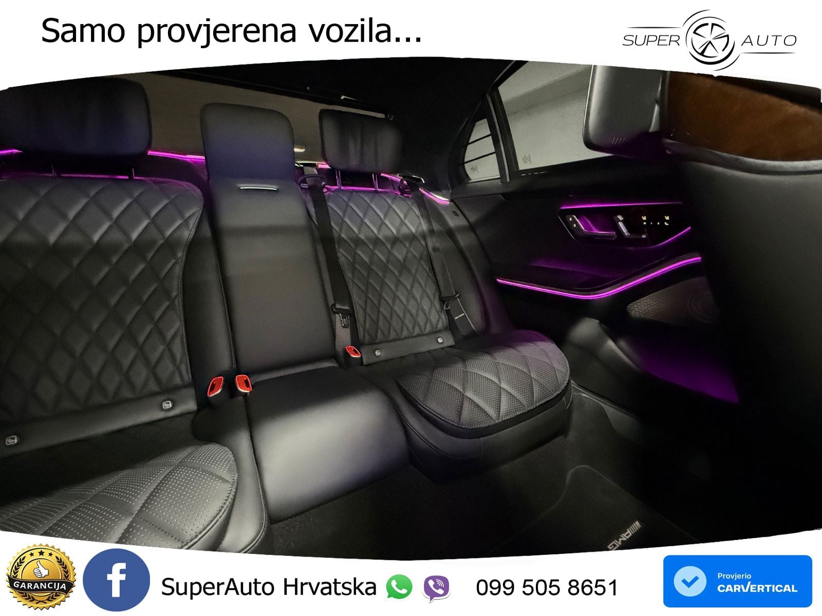 Mercedes S 500 (449 KS) EQ Boost 4MATIC 9G-TRONIC AMG LED+GR SJED+ACC