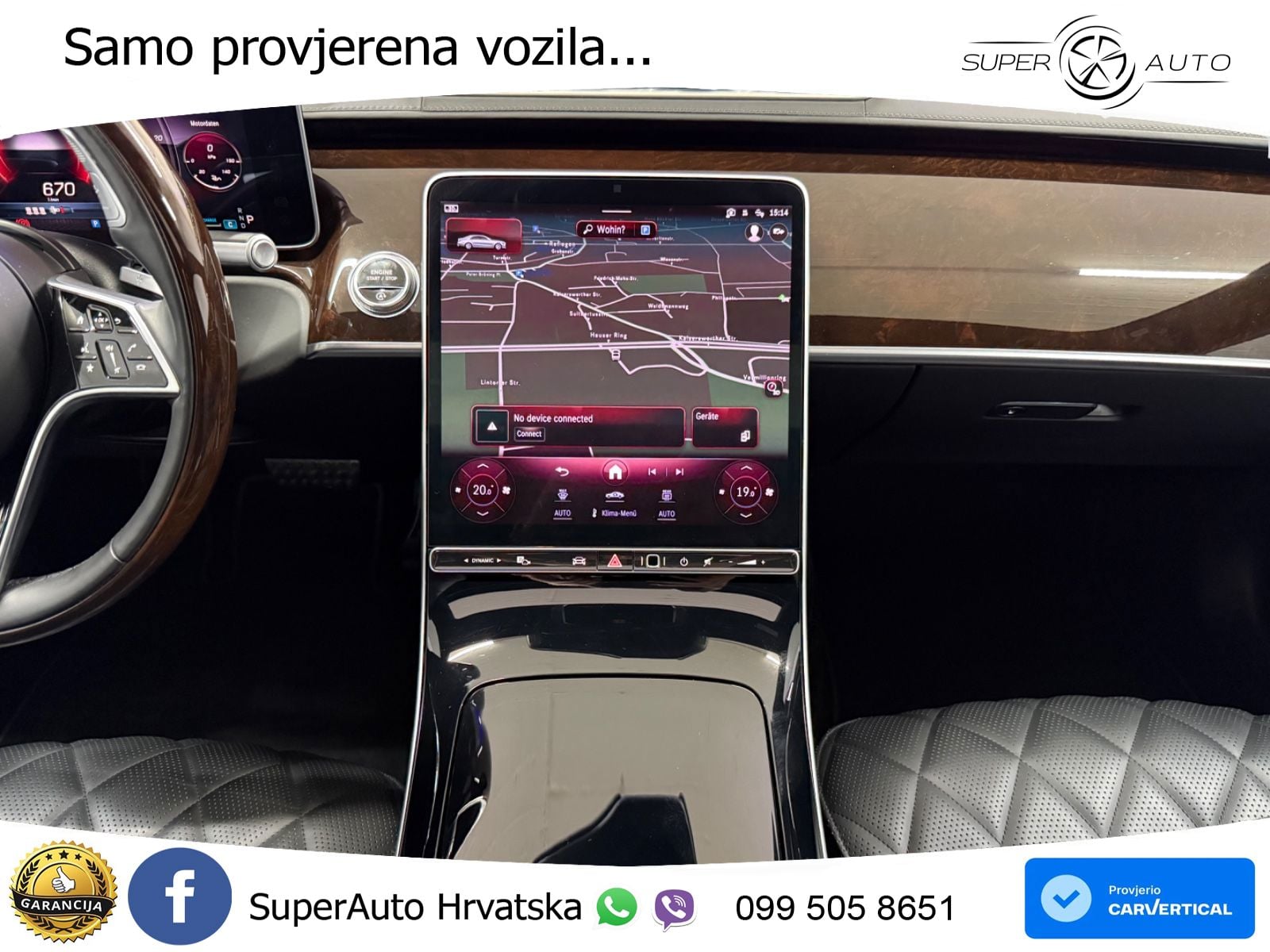 Mercedes S 500 (449 KS) EQ Boost 4MATIC 9G-TRONIC AMG LED+GR SJED+ACC