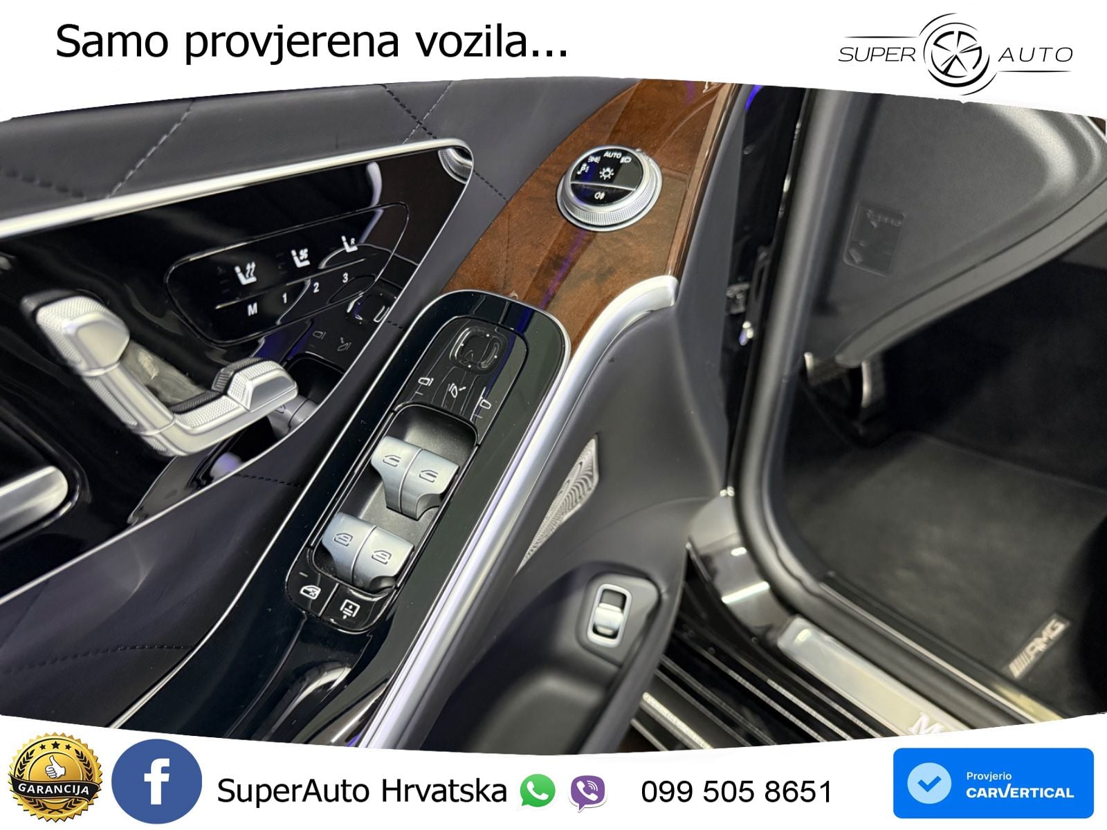 Mercedes S 500 (449 KS) EQ Boost 4MATIC 9G-TRONIC AMG LED+GR SJED+ACC