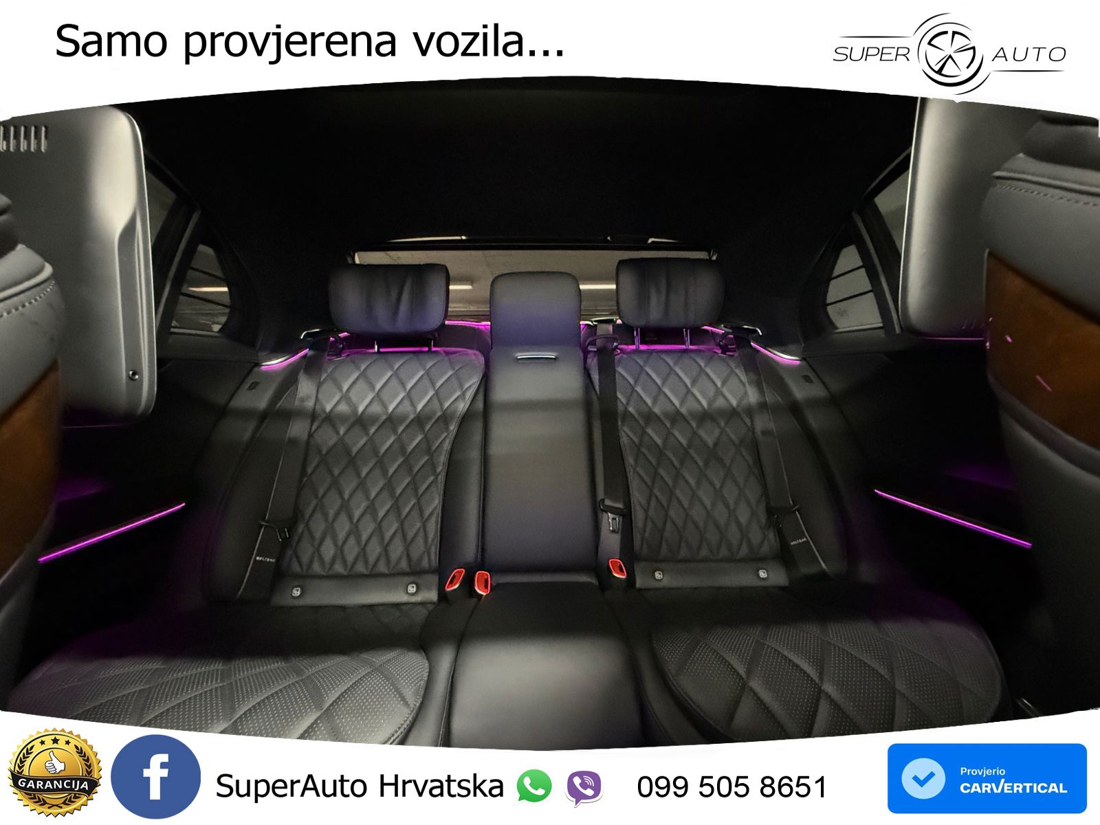 Mercedes S 500 (449 KS) EQ Boost 4MATIC 9G-TRONIC AMG LED+GR SJED+ACC