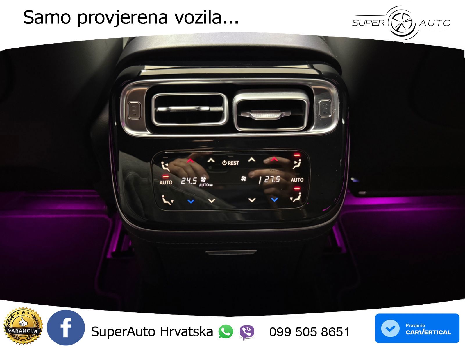 Mercedes S 500 (449 KS) EQ Boost 4MATIC 9G-TRONIC AMG LED+GR SJED+ACC
