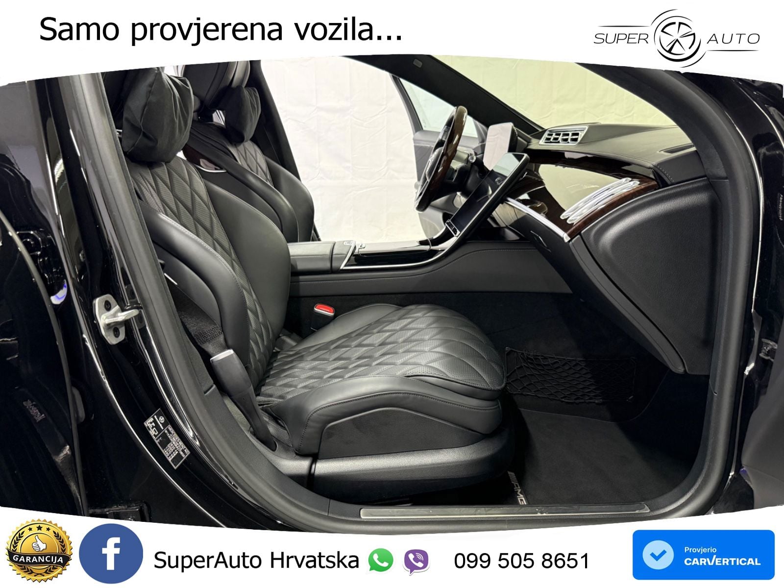 Mercedes S 500 (449 KS) EQ Boost 4MATIC 9G-TRONIC AMG LED+GR SJED+ACC