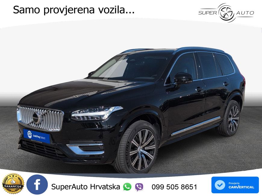 Volvo XC90 2.0 B5 AWD Automatic LED+GR SJED+ACC