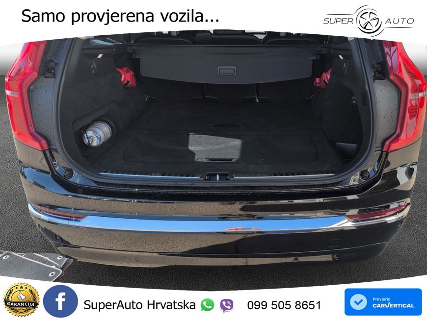 Volvo XC90 2.0 B5 AWD Automatic LED+GR SJED+ACC