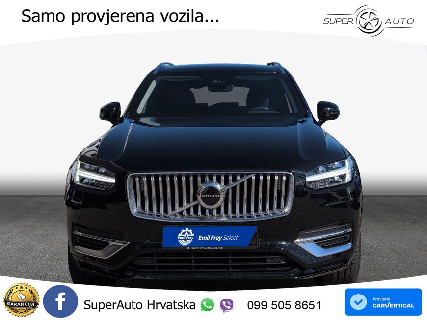 Volvo XC90 2.0 B5 AWD Automatic LED+GR SJED+ACC