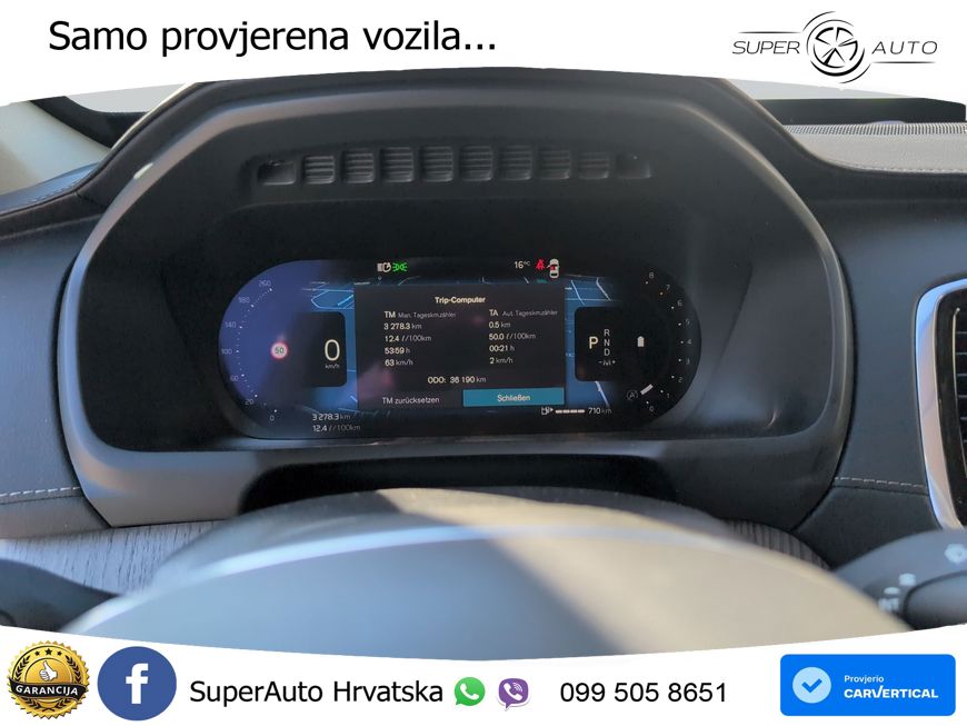 Volvo XC90 2.0 B5 AWD Automatic LED+GR SJED+ACC